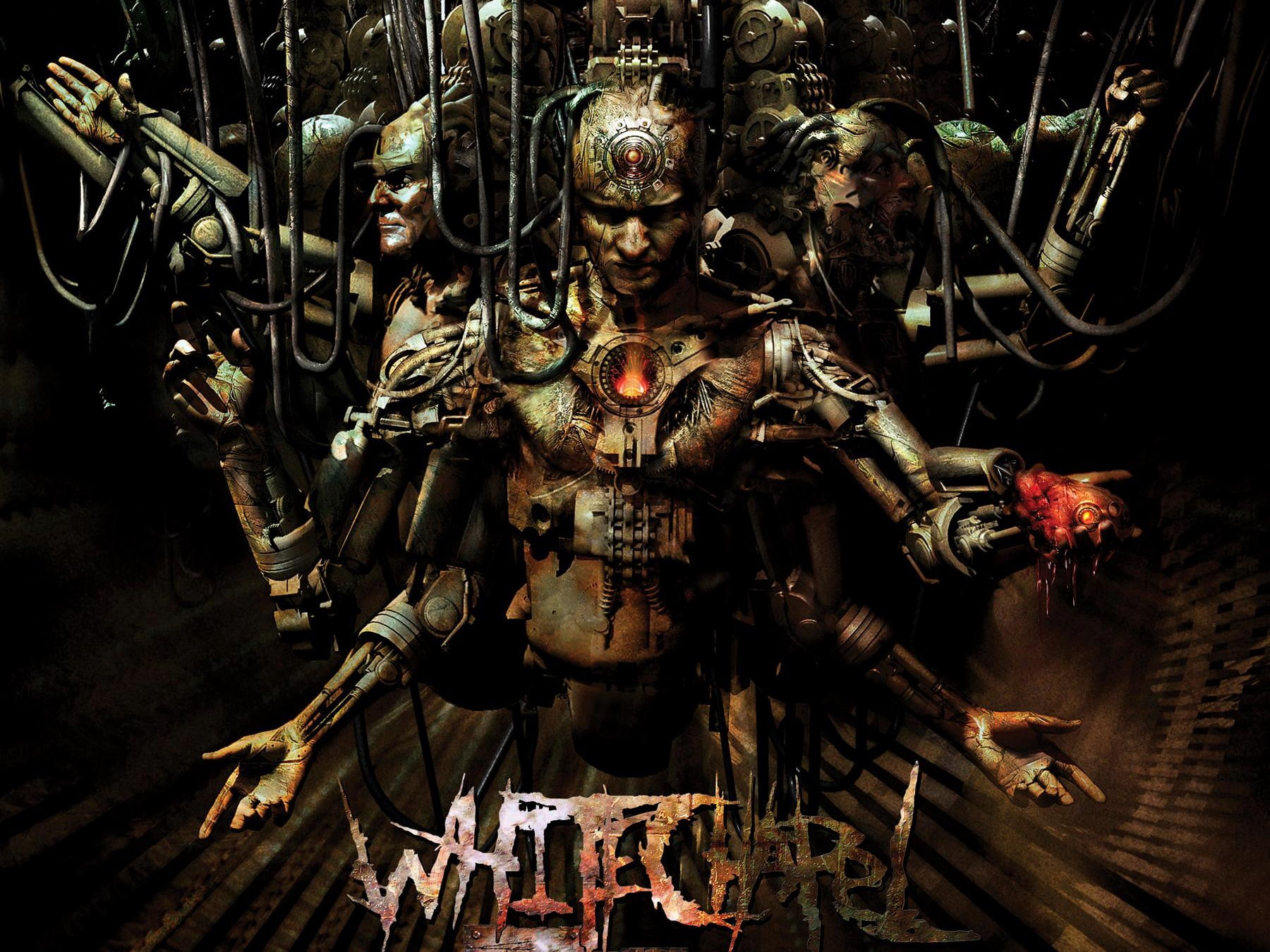 whitechapel, 720P, HD Wallpaper