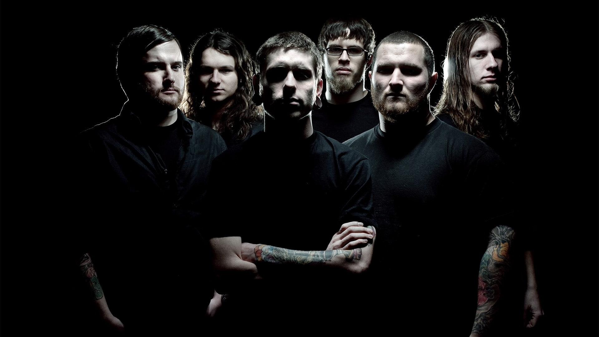 WhiteChapel, Band (Music), 1080P, HD Wallpaper