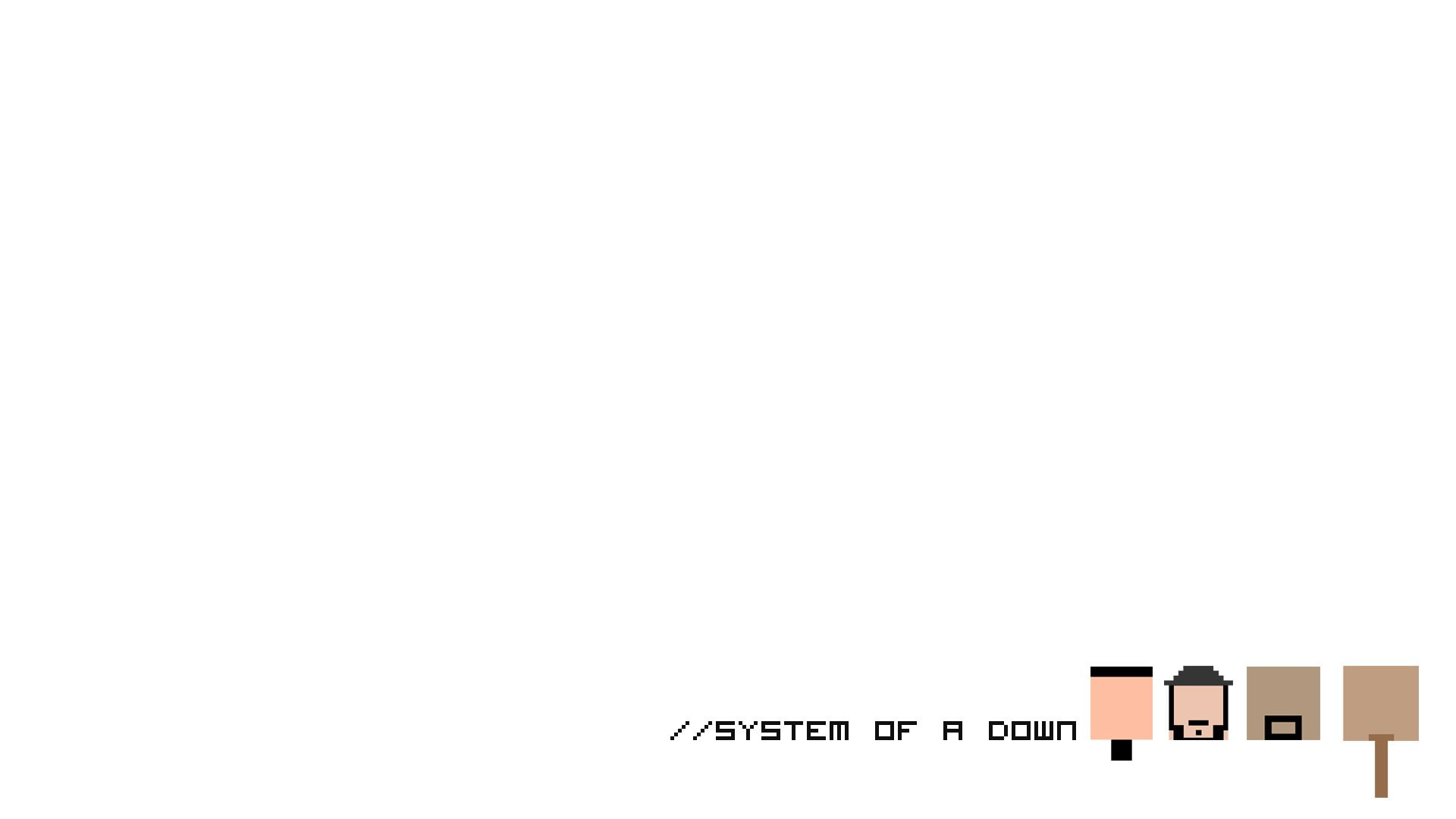 1080P, system of a down, soad, progressive, alternative, heavy, metal, system, HD Wallpaper