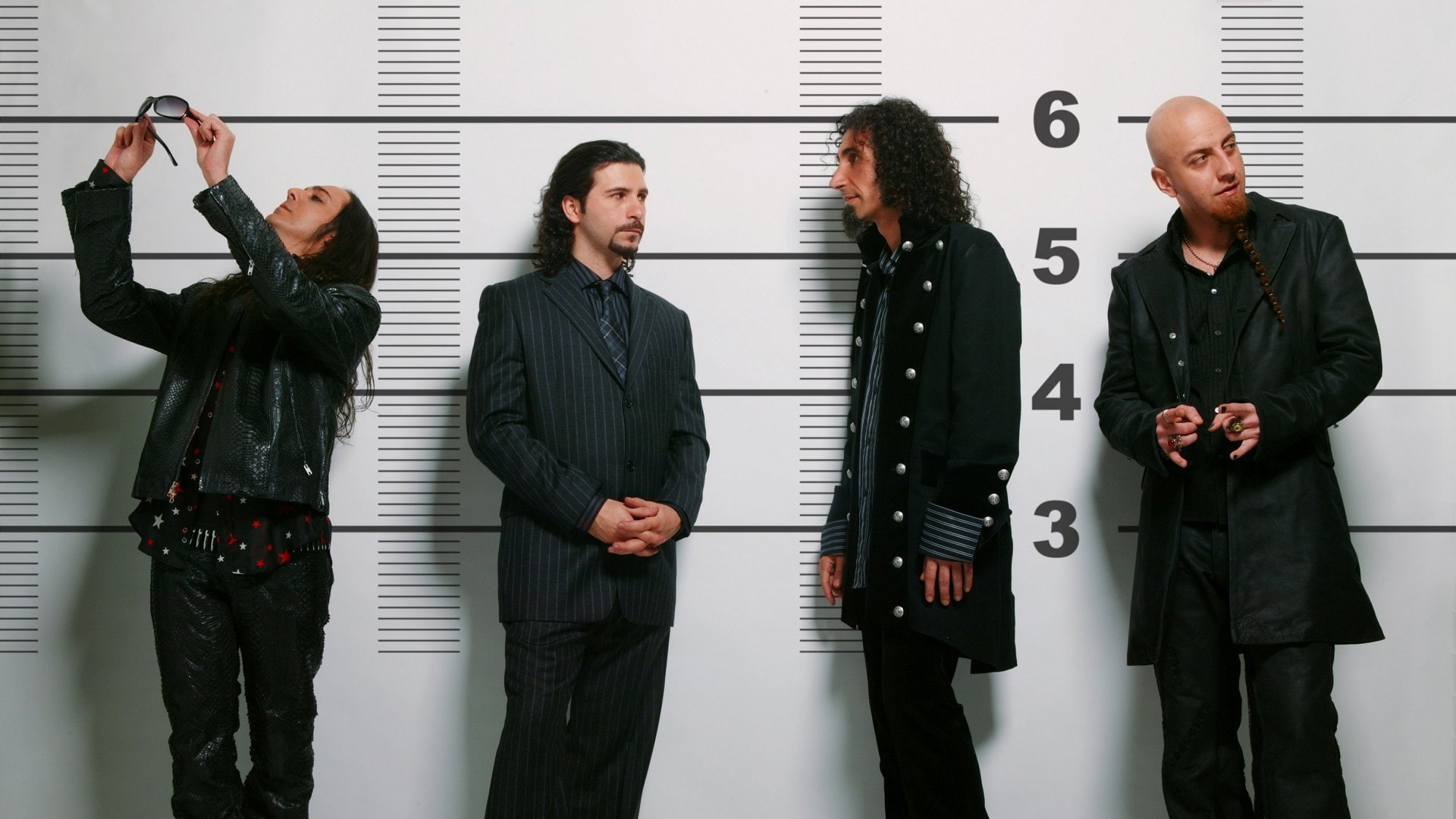 1080P, metal, alternative, heavy, soad, system of a down, progressive, system, HD Wallpaper