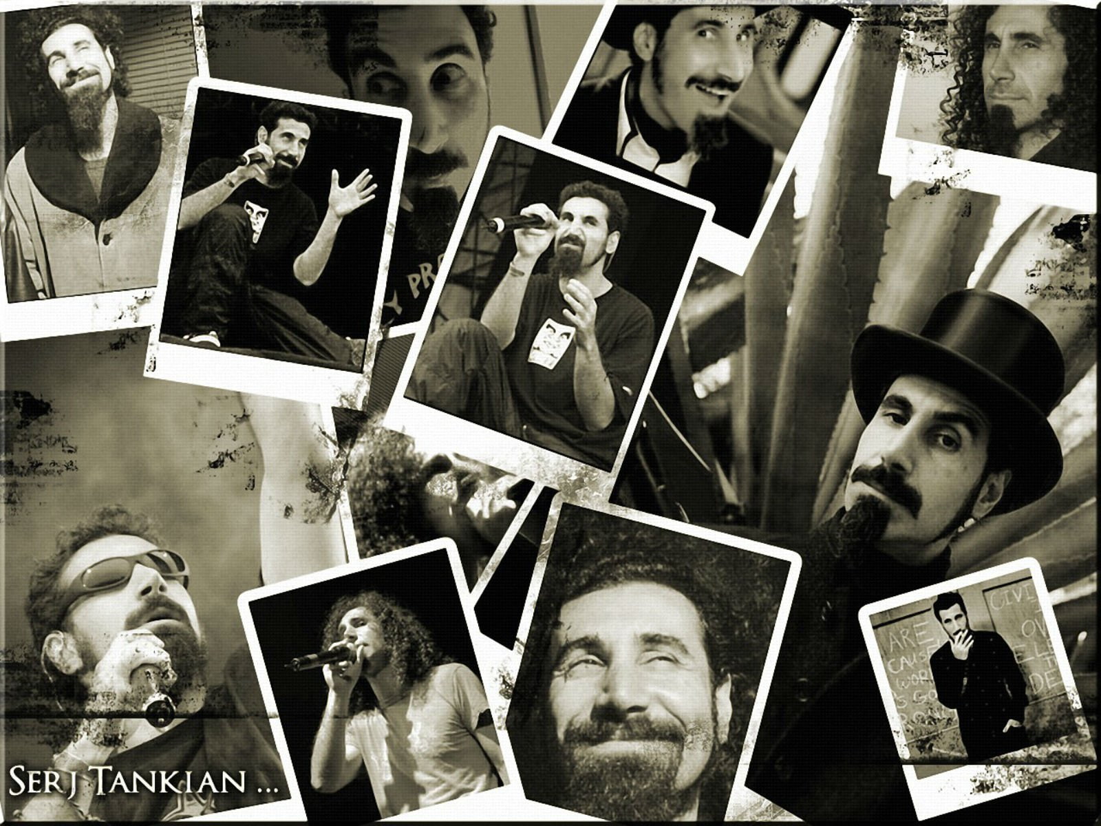 system of a down, 720P, alternative, heavy, system, soad, metal, progressive, HD Wallpaper
