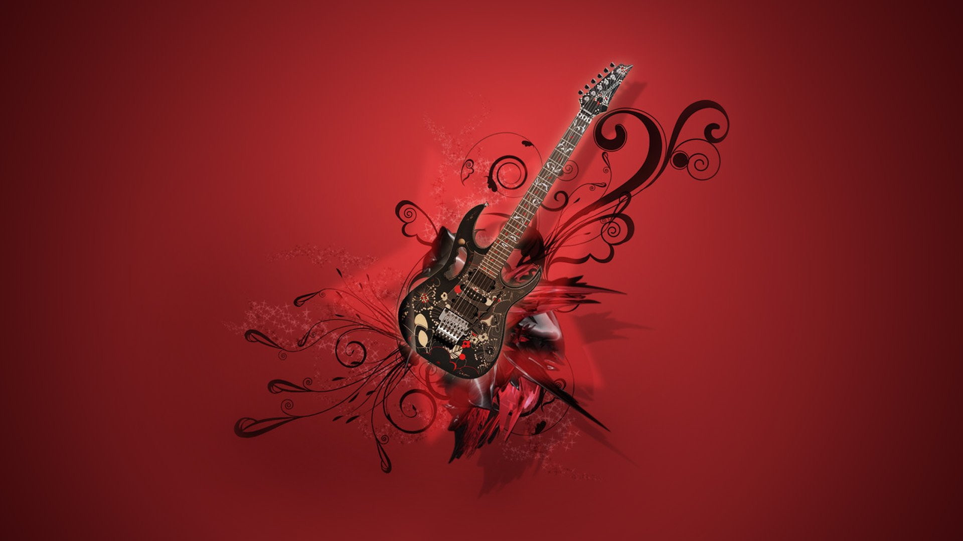 guitar, steve vai, hard, heavy, vai, progressive, 1080P, metal, rock, steve, HD Wallpaper