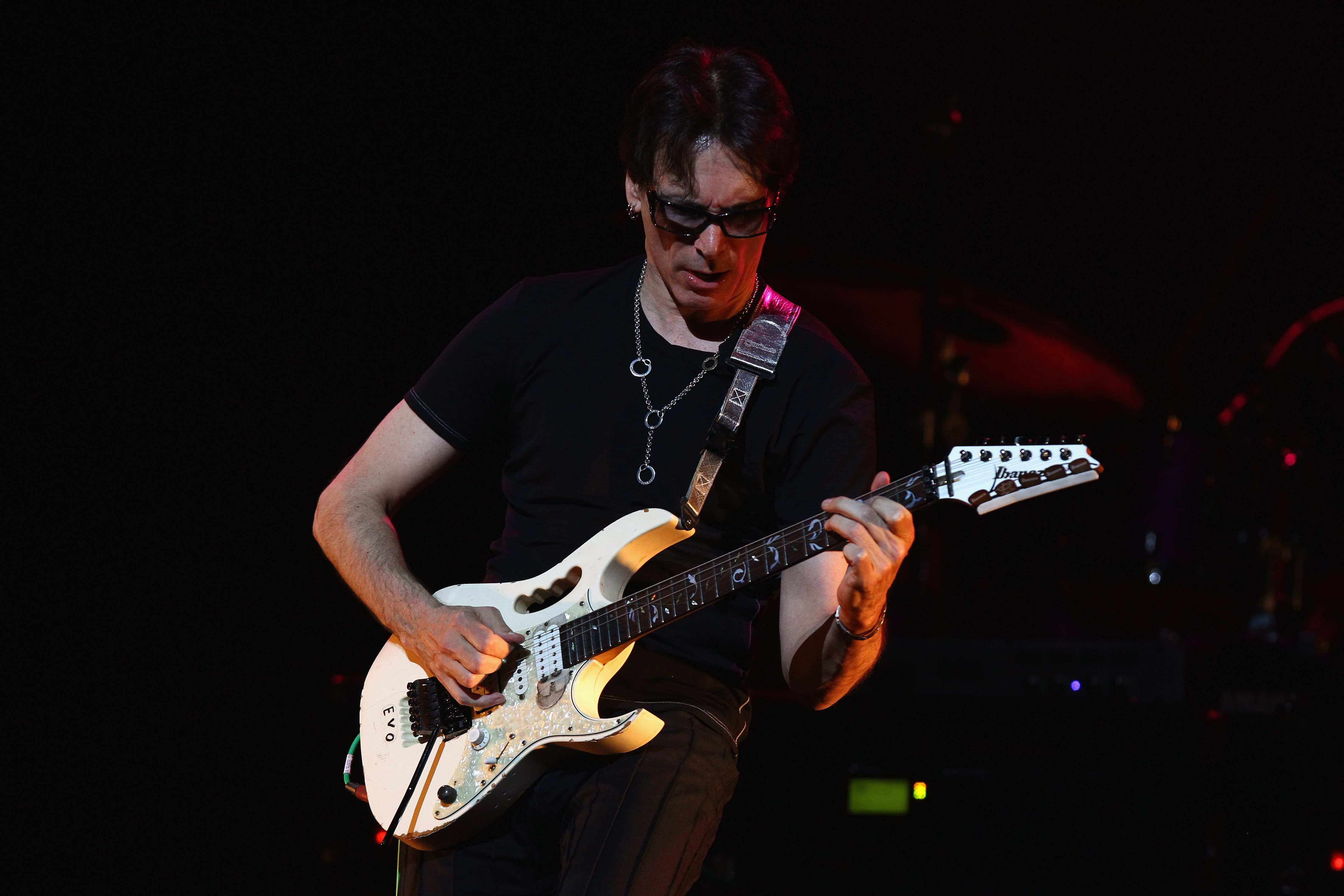 4K, metal, guitar, steve, concert, rock, steve vai, heavy, progressive, hard, vai, HD Wallpaper