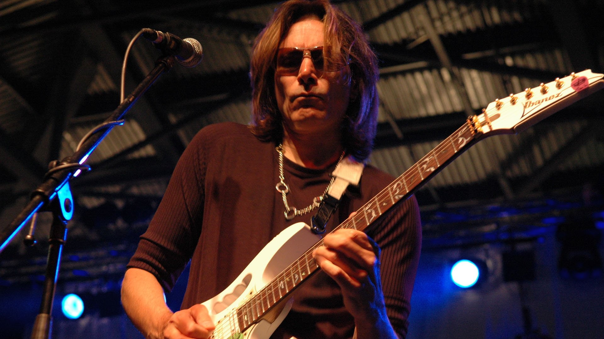 steve vai, heavy, metal, progressive, rock, 1080P, guitar, hard, concert, vai, steve, HD Wallpaper