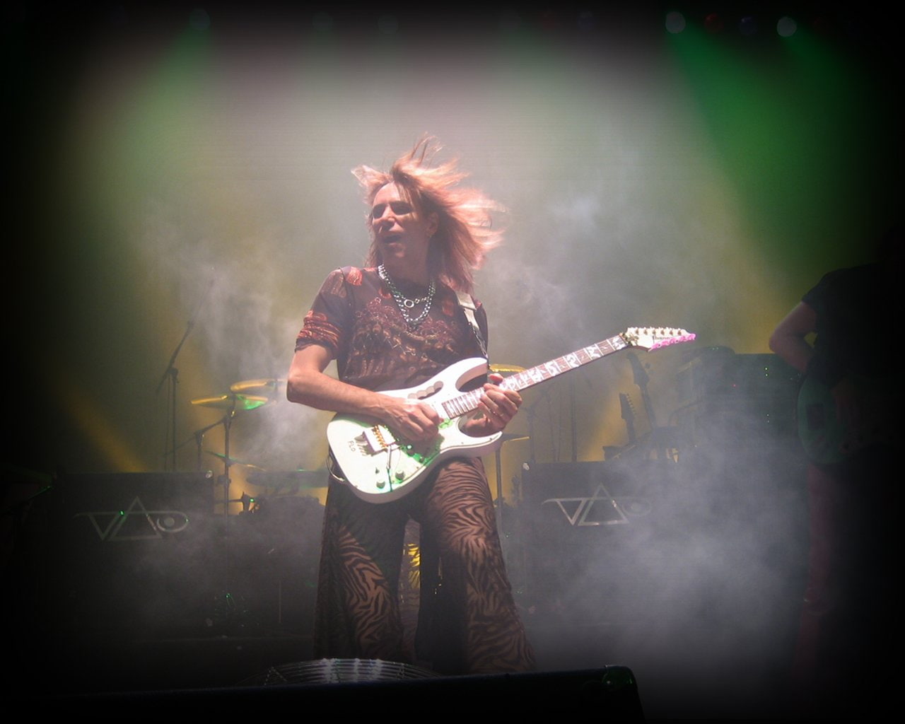 Music, 720P, Steve Vai, HD Wallpaper