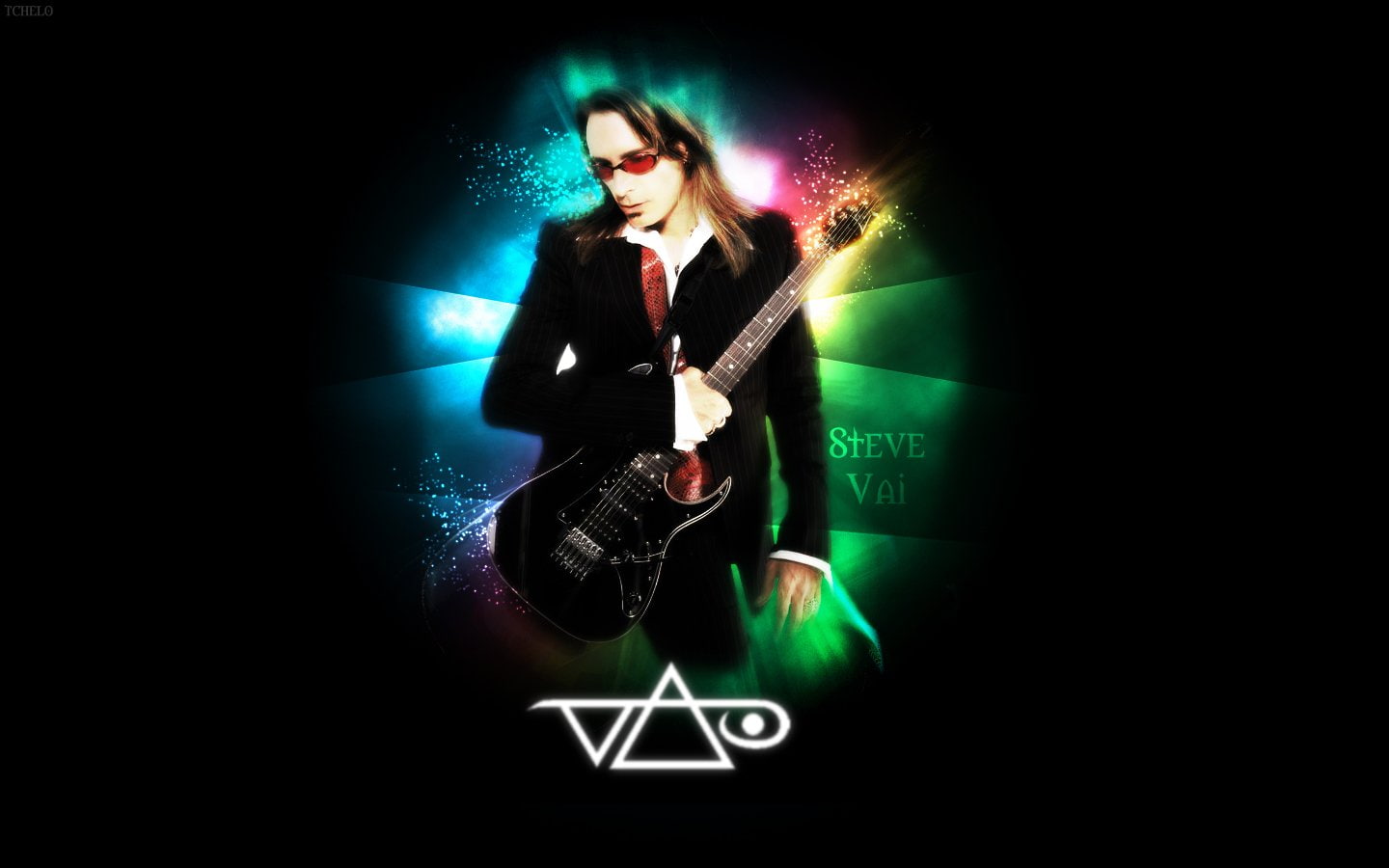 Music, 720P, Steve Vai, HD Wallpaper
