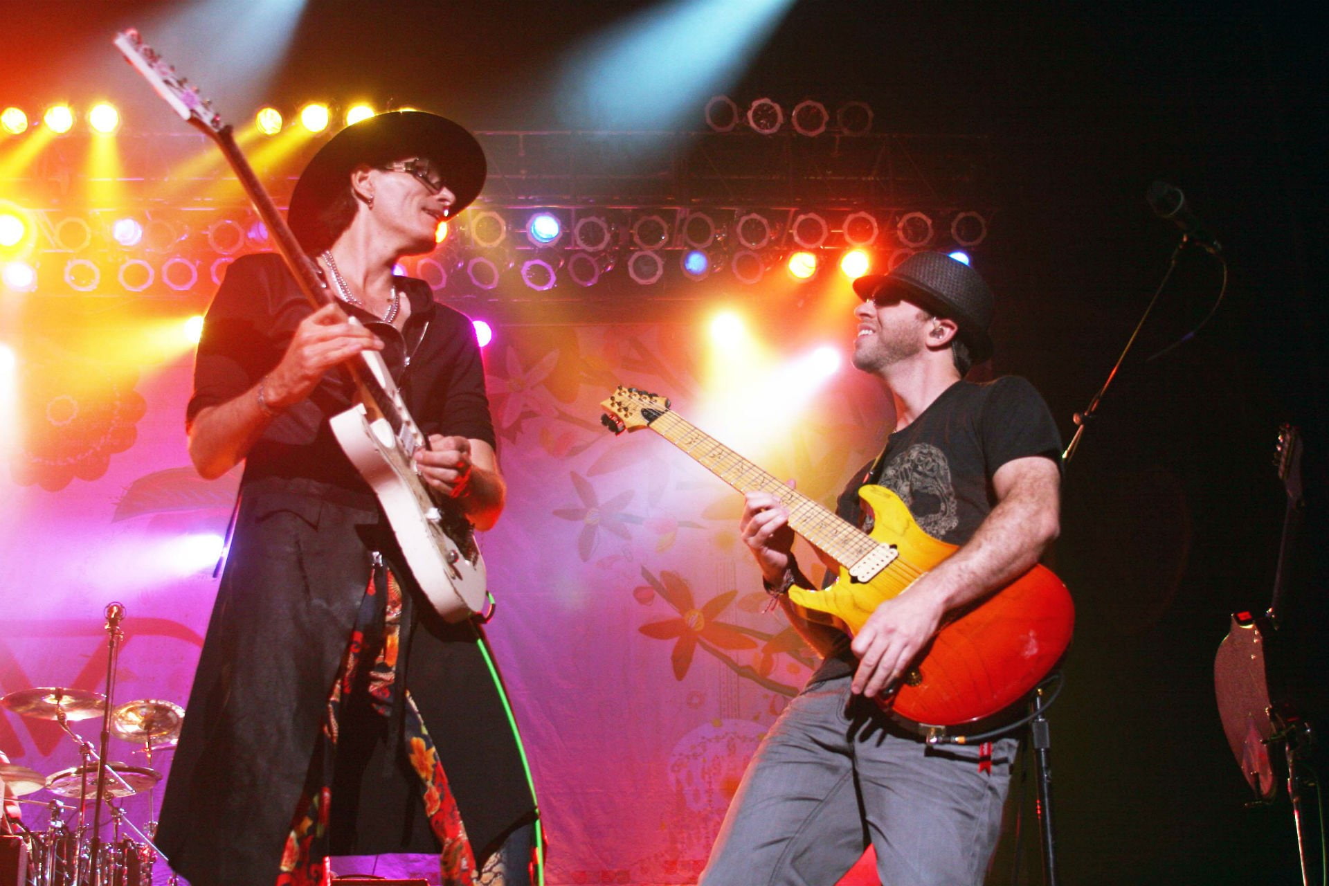 hard, steve, metal, progressive, guitar, concert, heavy, vai, 1080P, rock, steve vai, HD Wallpaper