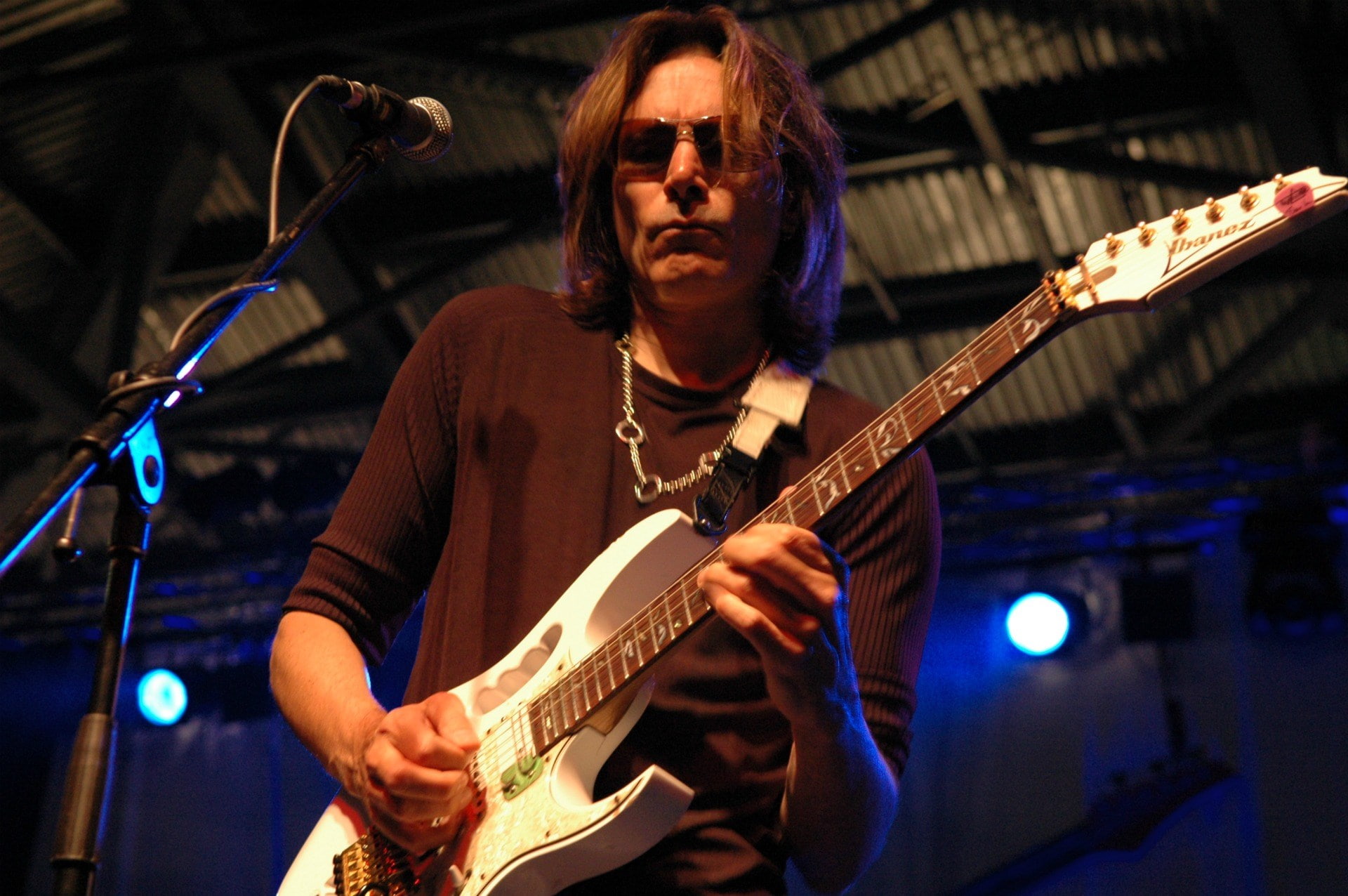 1080P, steve vai, HD Wallpaper