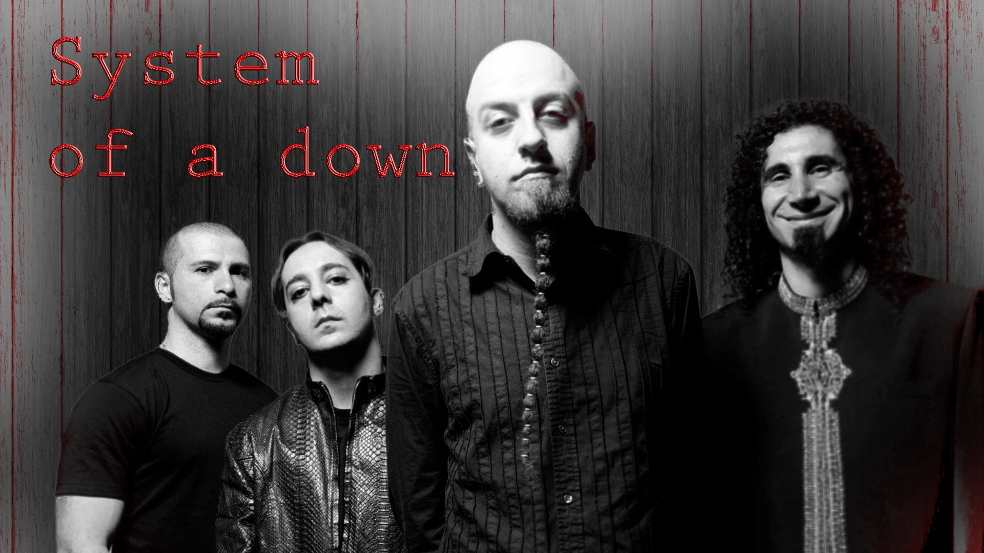 System Of A Down, Band (Music), 1080P, HD Wallpaper