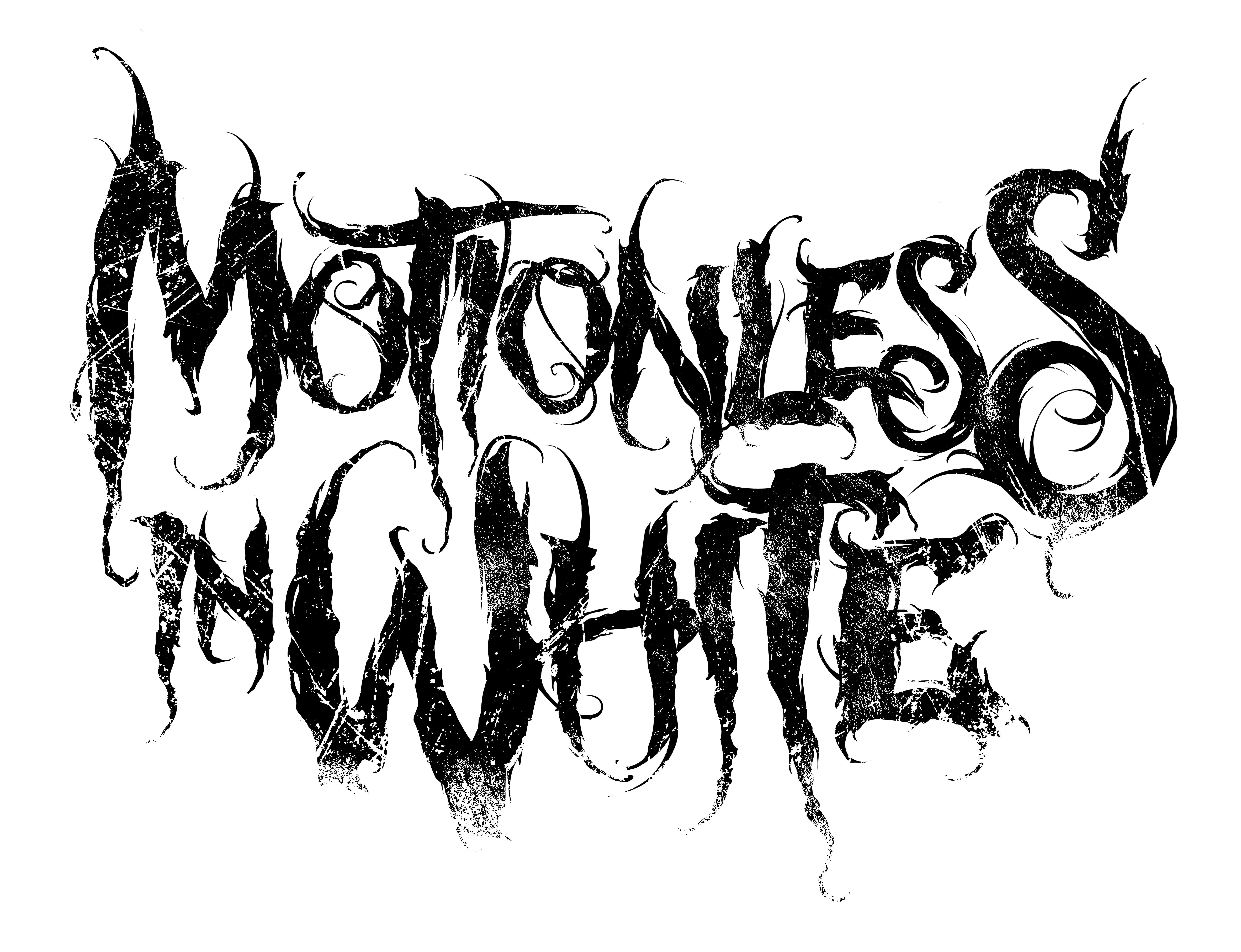 Metalcore, Motionless In White, 5K, Metal band, logo, HD Wallpaper