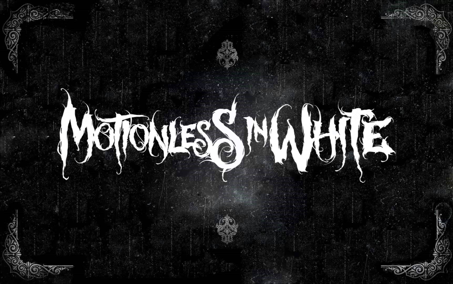 720P, Metalcore, Motionless In White, HD Wallpaper