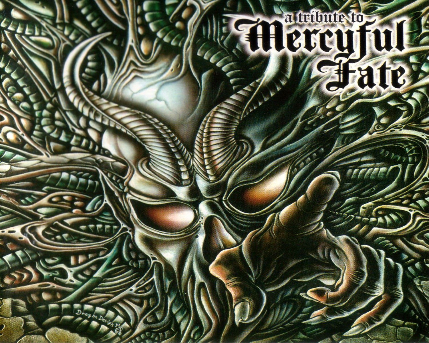 king, poster, dark, mercyful, heavy, fate, horror, 720P, skull, satanic, metal, diamond, HD Wallpaper