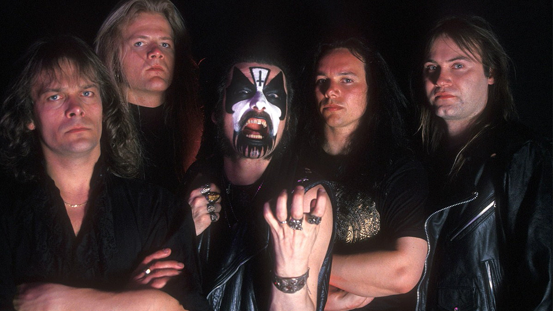 metal, 1080P, king, diamond, fate, heavy, mercyful, HD Wallpaper