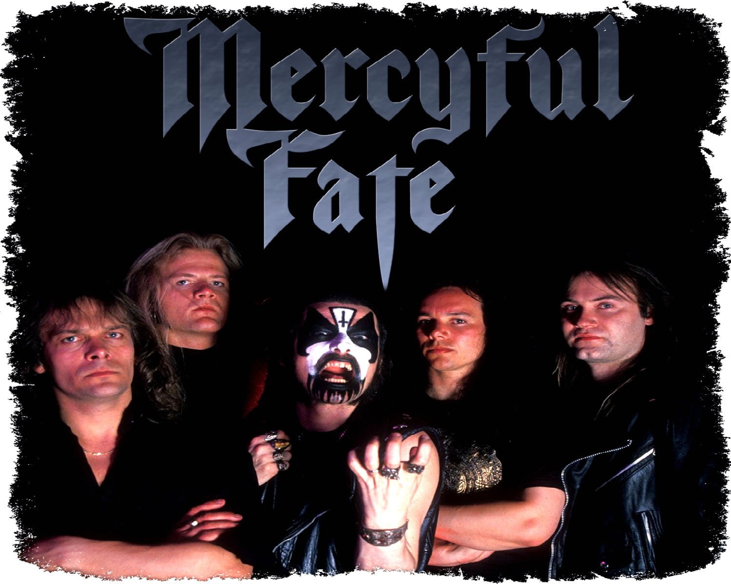 fate, poster, mercyful, dark, 720P, king, metal, heavy, diamond, HD Wallpaper