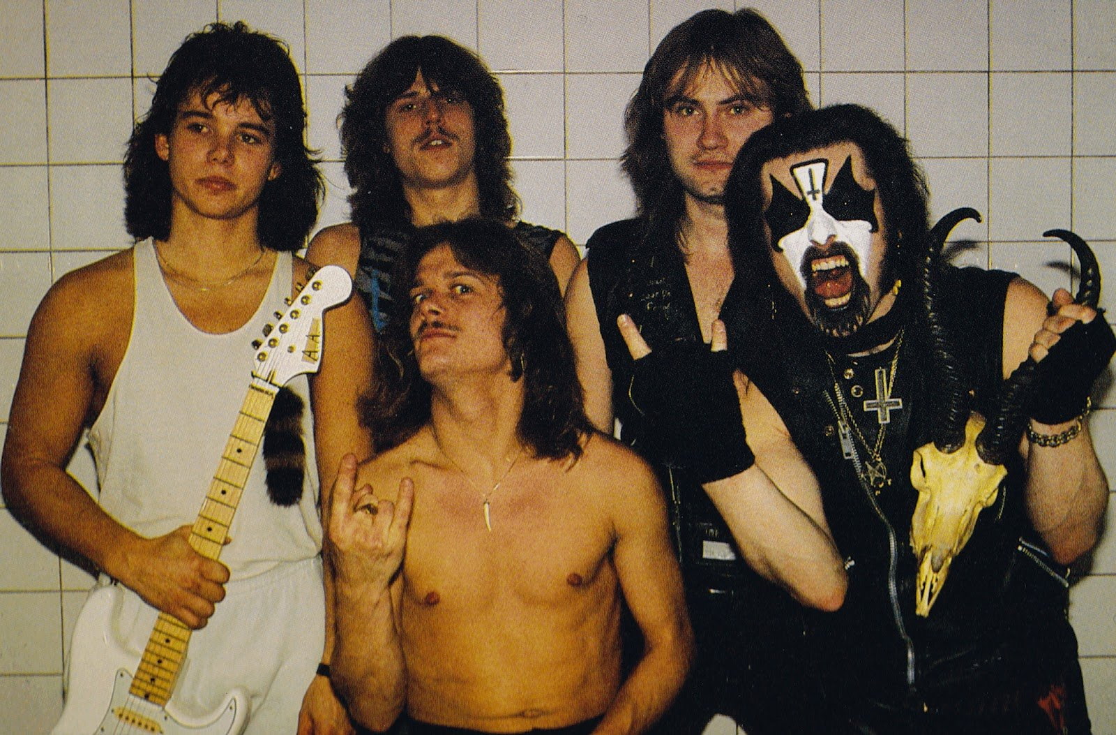heavy, metal, king, fate, diamond, satanic, mercyful, dark, 720P, occult, HD Wallpaper