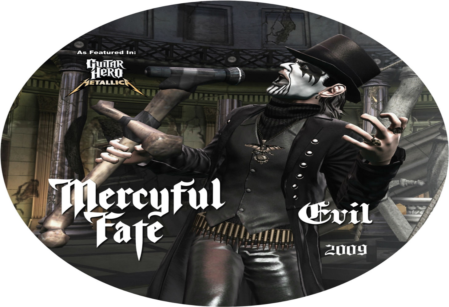 720P, king, metal, mercyful, fate, heavy, diamond, HD Wallpaper