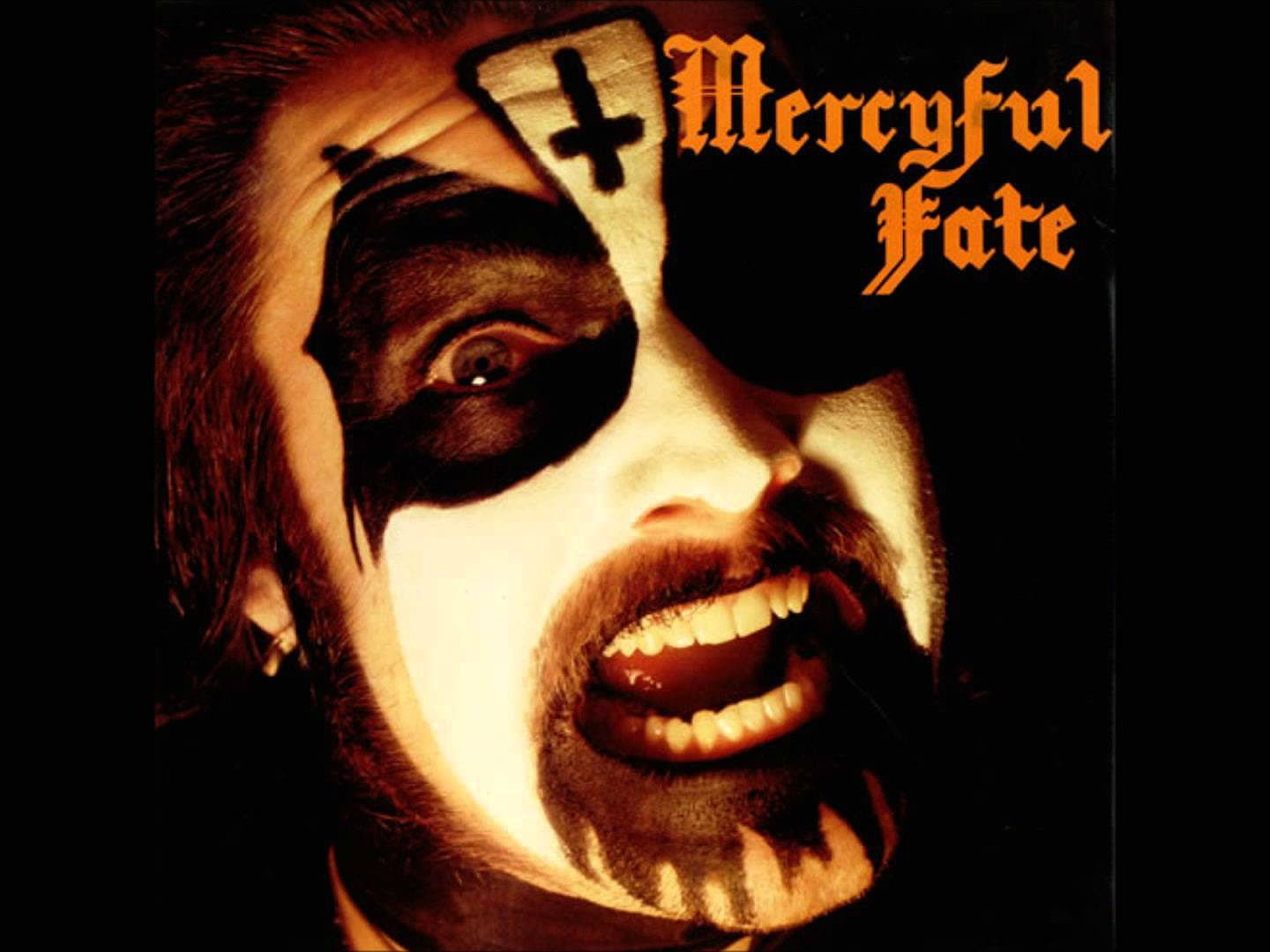 dark, heavy, metal, diamond, fate, king, poster, satanic, mercyful, 720P, HD Wallpaper