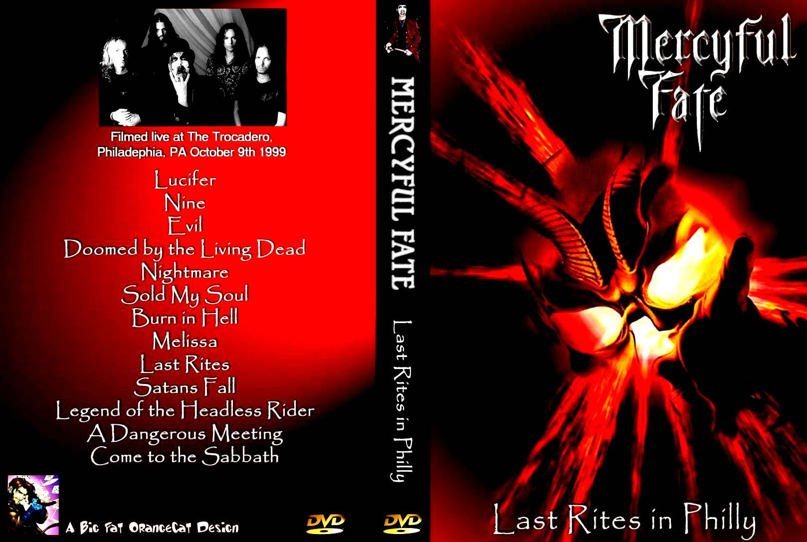 king, fate, mercyful, diamond, 720P, poster, heavy, metal, dark, HD Wallpaper