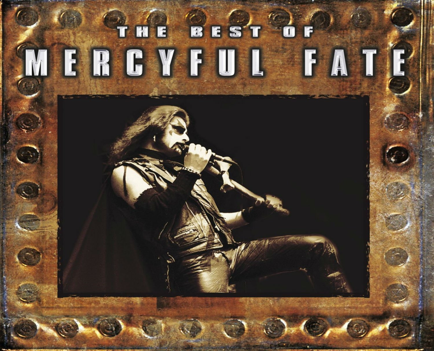 poster, dark, mercyful, metal, fate, 720P, king, heavy, diamond, HD Wallpaper