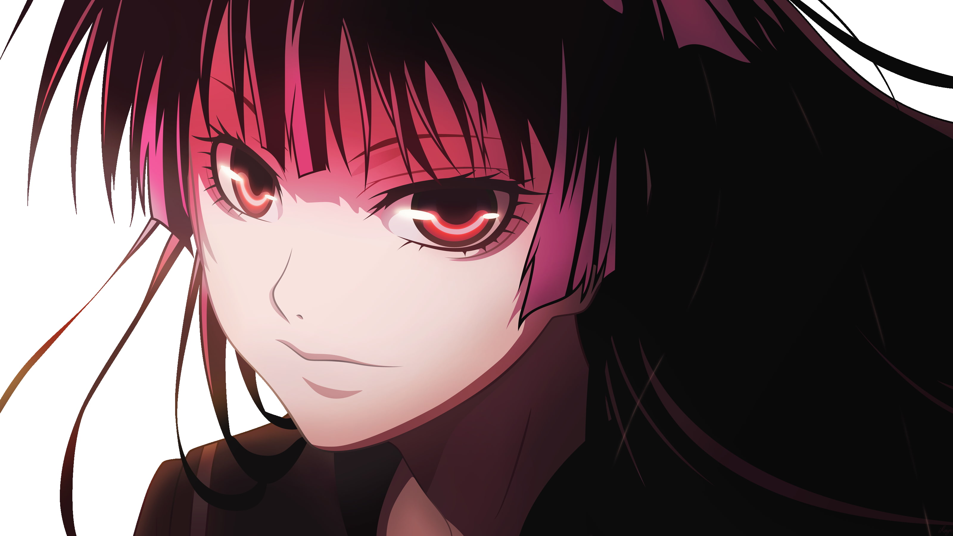 Tasogare Otome x Amnesia, Kanoe Yuuko, 2K, HD Wallpaper