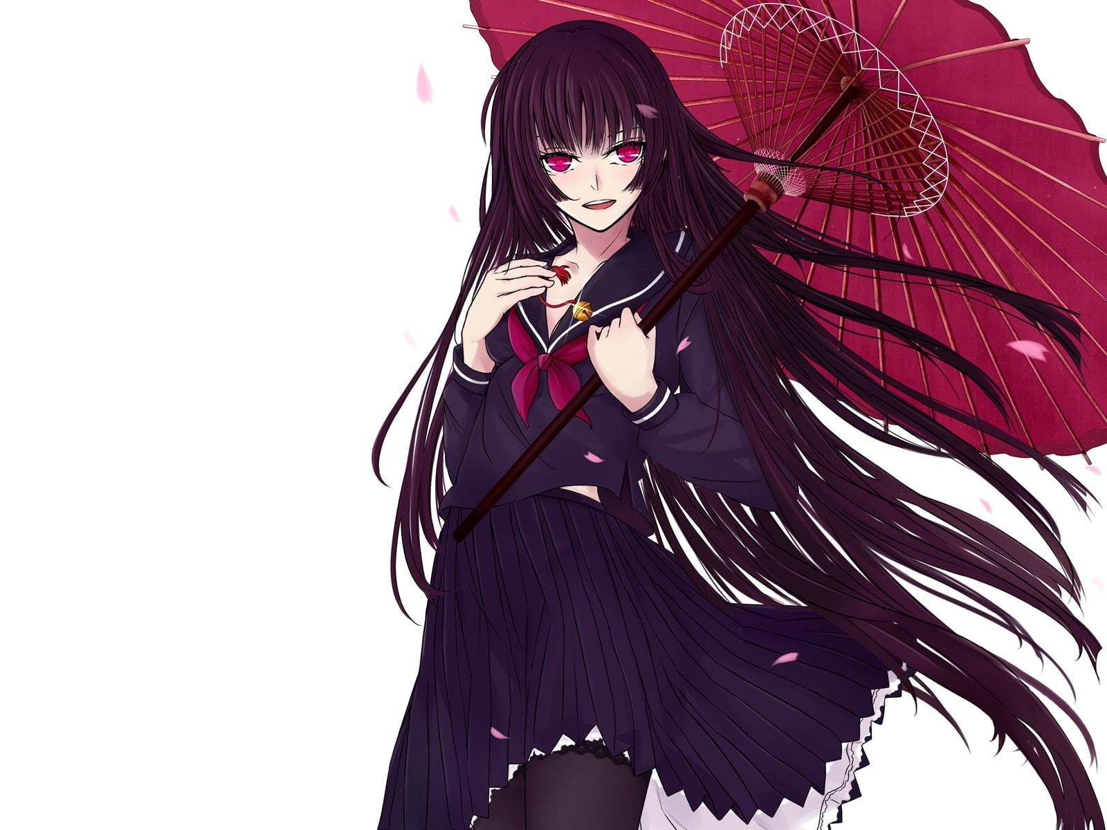 720P, tasogare otome x amnesia, HD Wallpaper