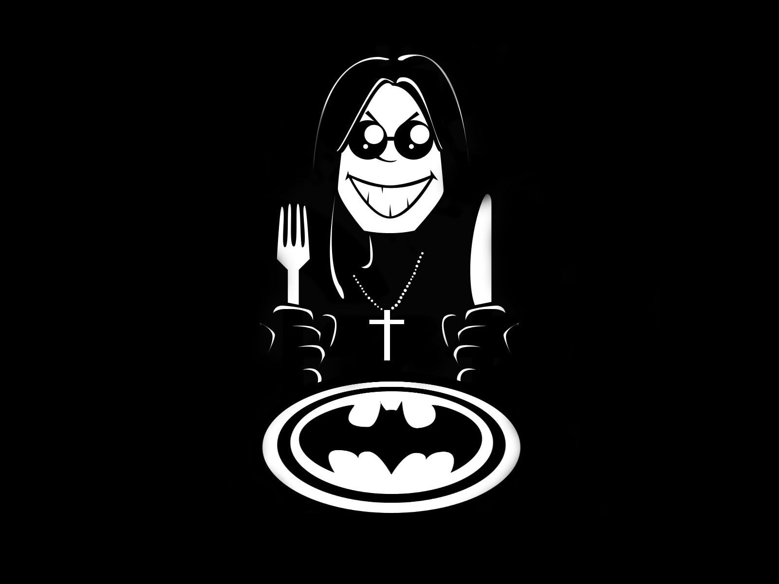 osbourne, hd, ozzy, music, 720P, HD Wallpaper