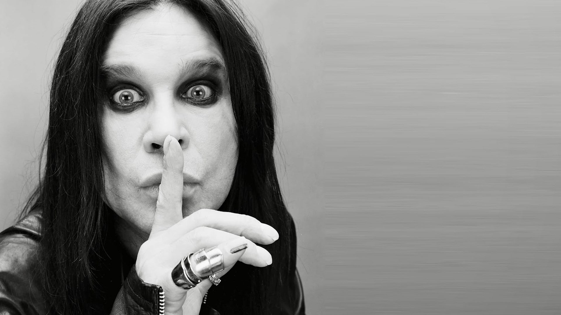 real people, 1080P, communication, looking at camera, females, hairstyle, front view, young adult, ozzy osbourne, portrait, long hair, one person, headshot, HD Wallpaper