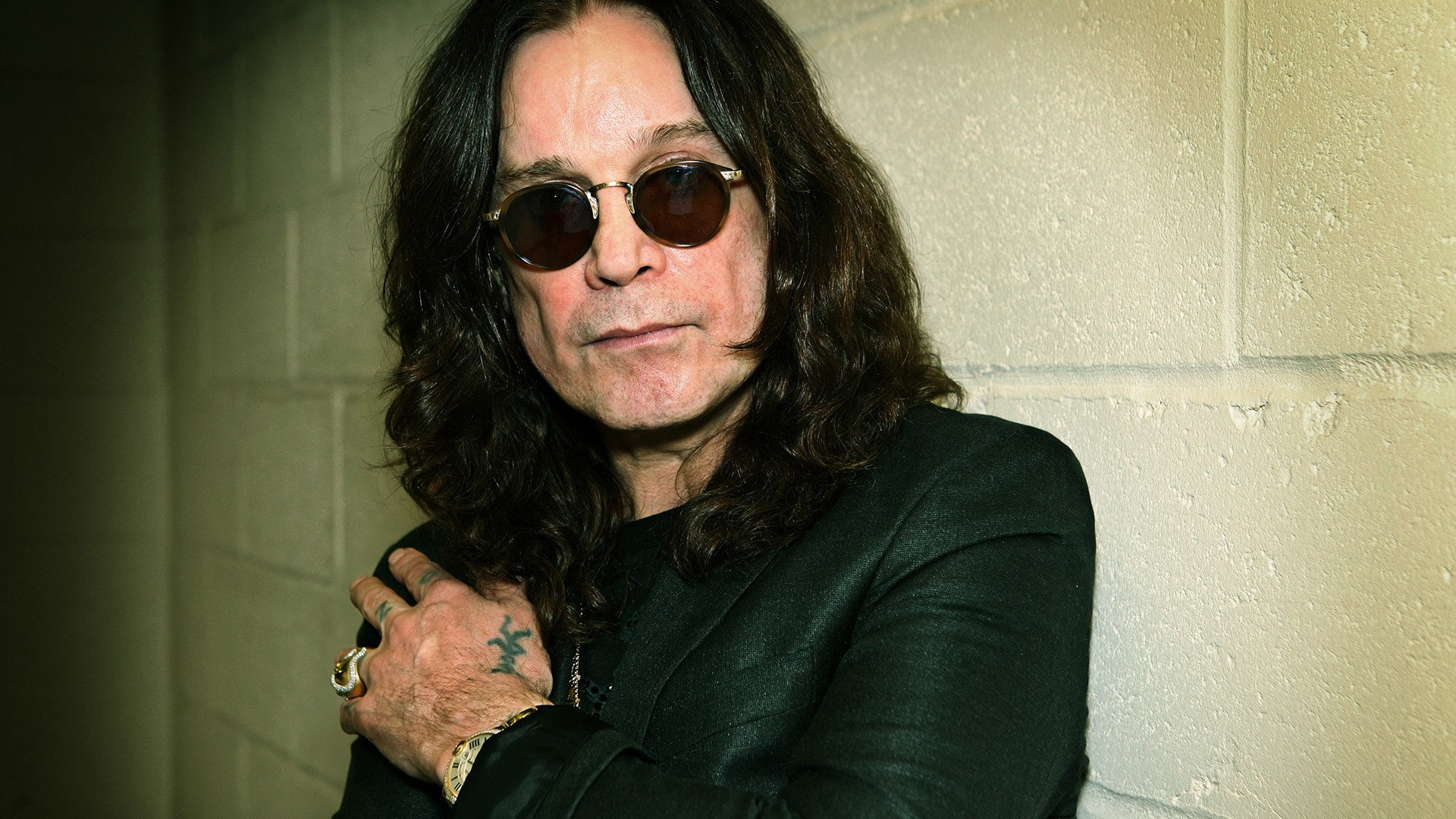1080P, ozzy osbourne, HD Wallpaper