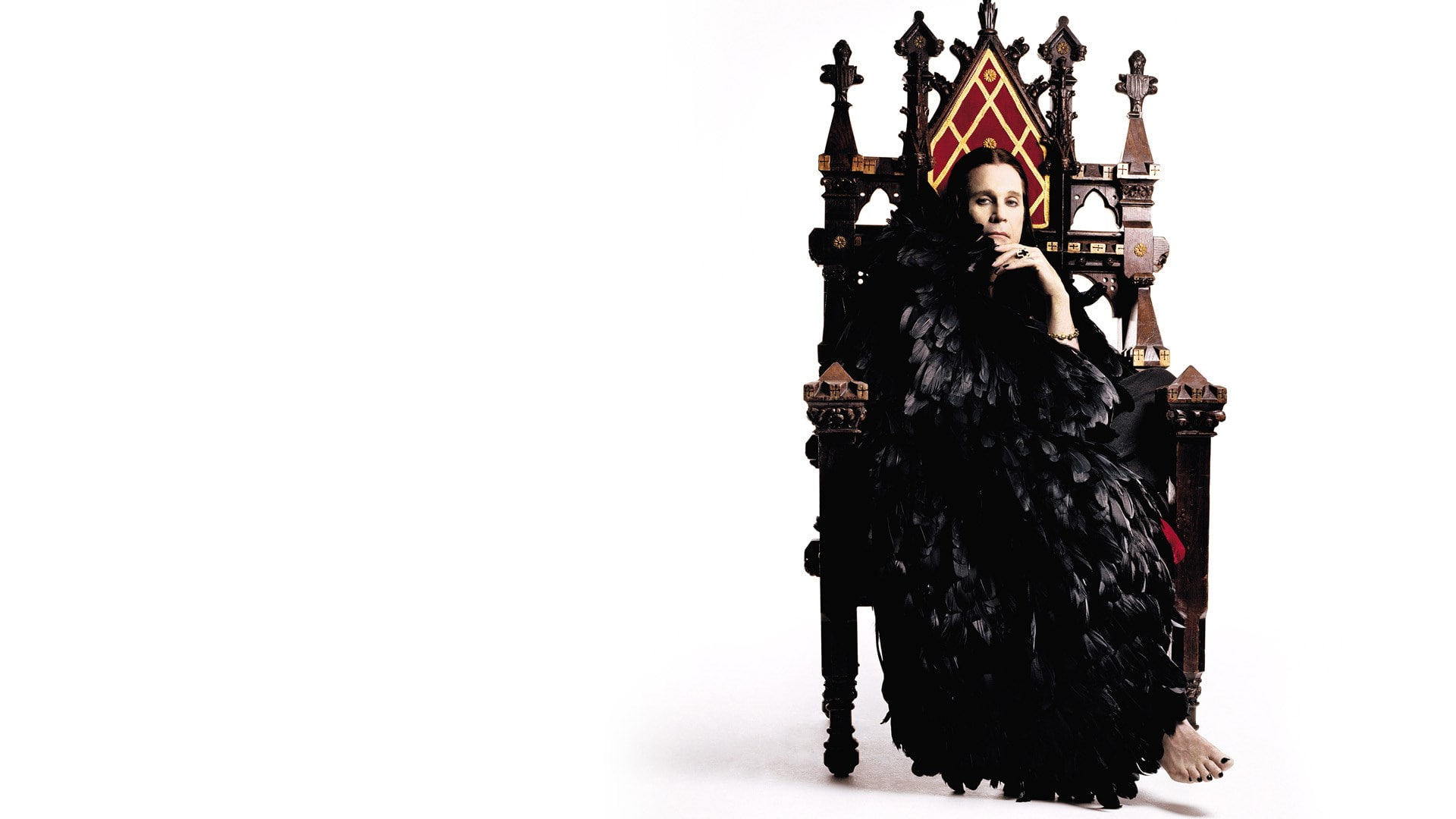 1080P, ozzy osbourne, HD Wallpaper