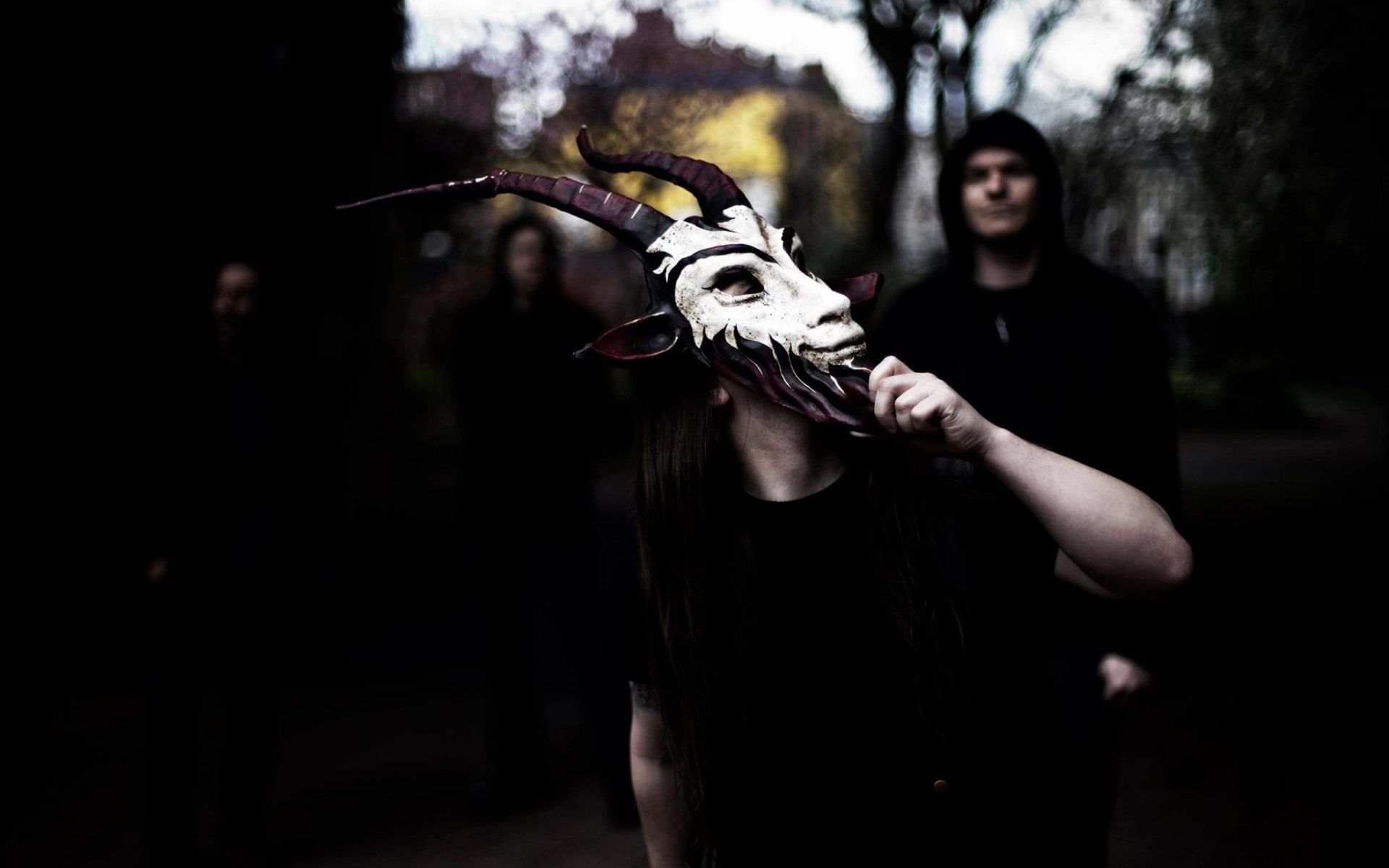 metal, dark, 1080P, heavy, occult, progressive, doom, black, agalloch, folk, HD Wallpaper