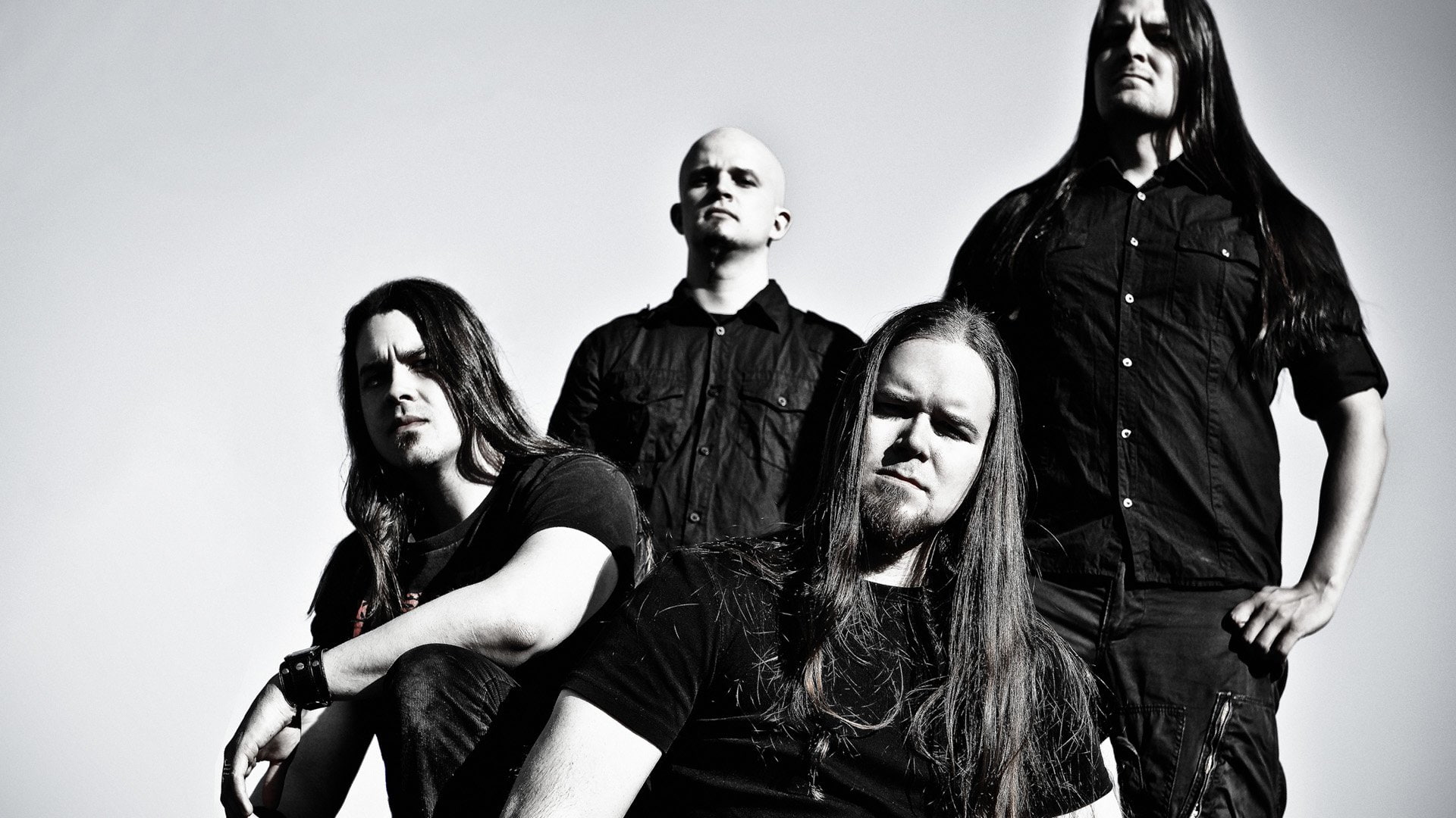 insomnium, progressive, death, melodic, heavy, doom, metal, 1080P, HD Wallpaper