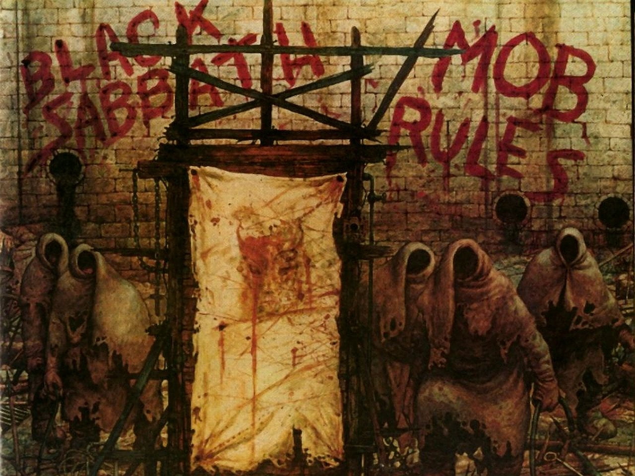 spirituality, indoors, no people, messy, architecture, western script, religion, damaged, text, day, graffiti, Heavy Metal, Black Sabbath, art and craft, HD Wallpaper