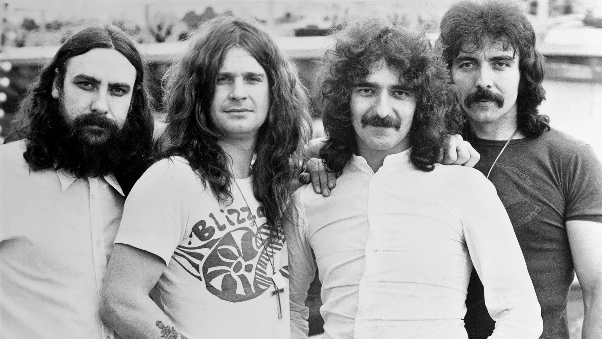 Heavy Metal, Band (Music), Ozzy Osbourne, 1080P, Black Sabbath, HD Wallpaper
