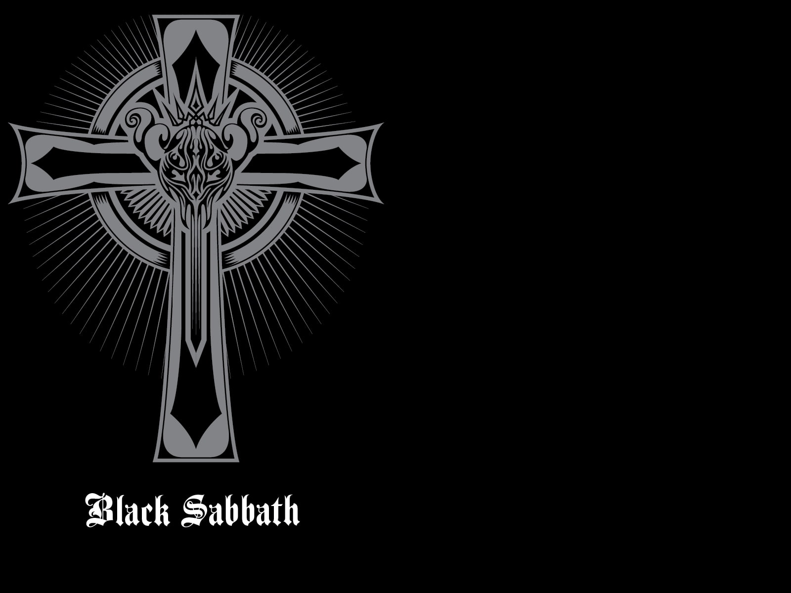 720P, metal, heavy, black, sabbath, HD Wallpaper