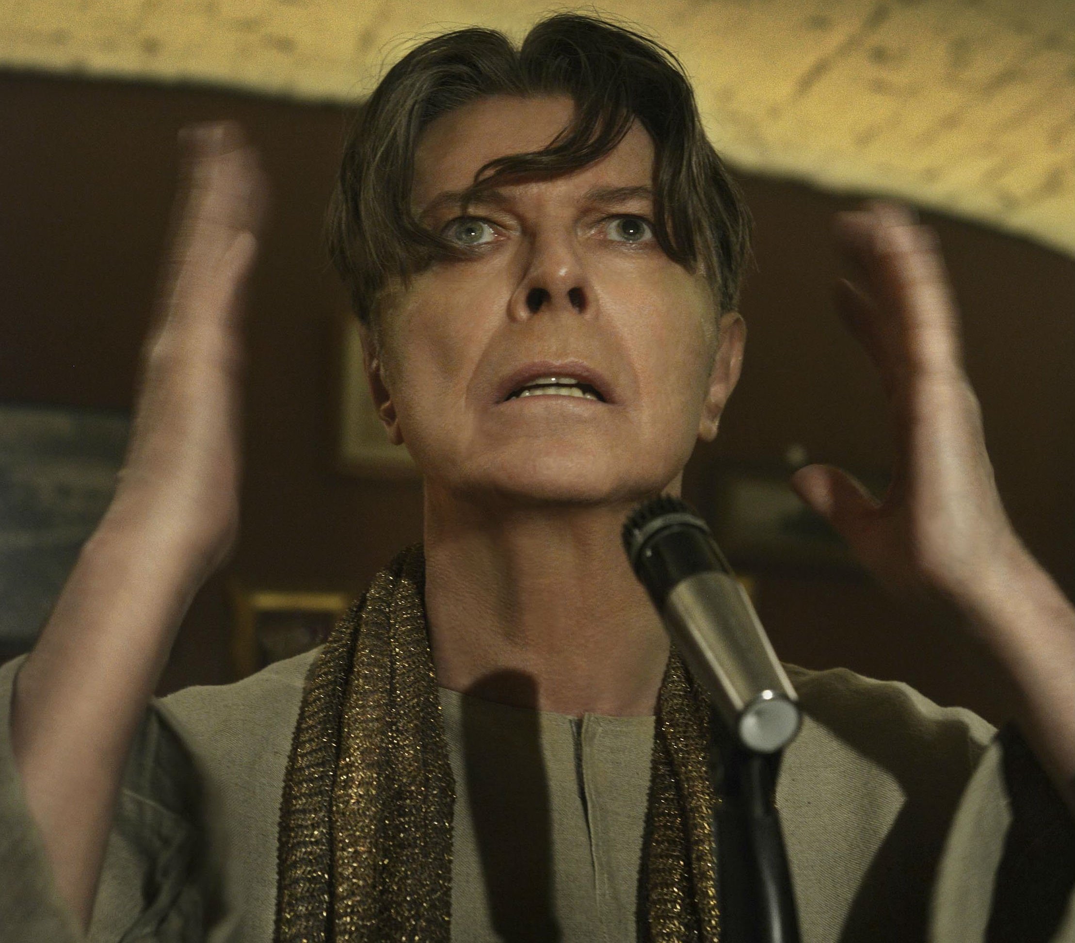 1080P, pop, rock, bowie, glam, david, HD Wallpaper