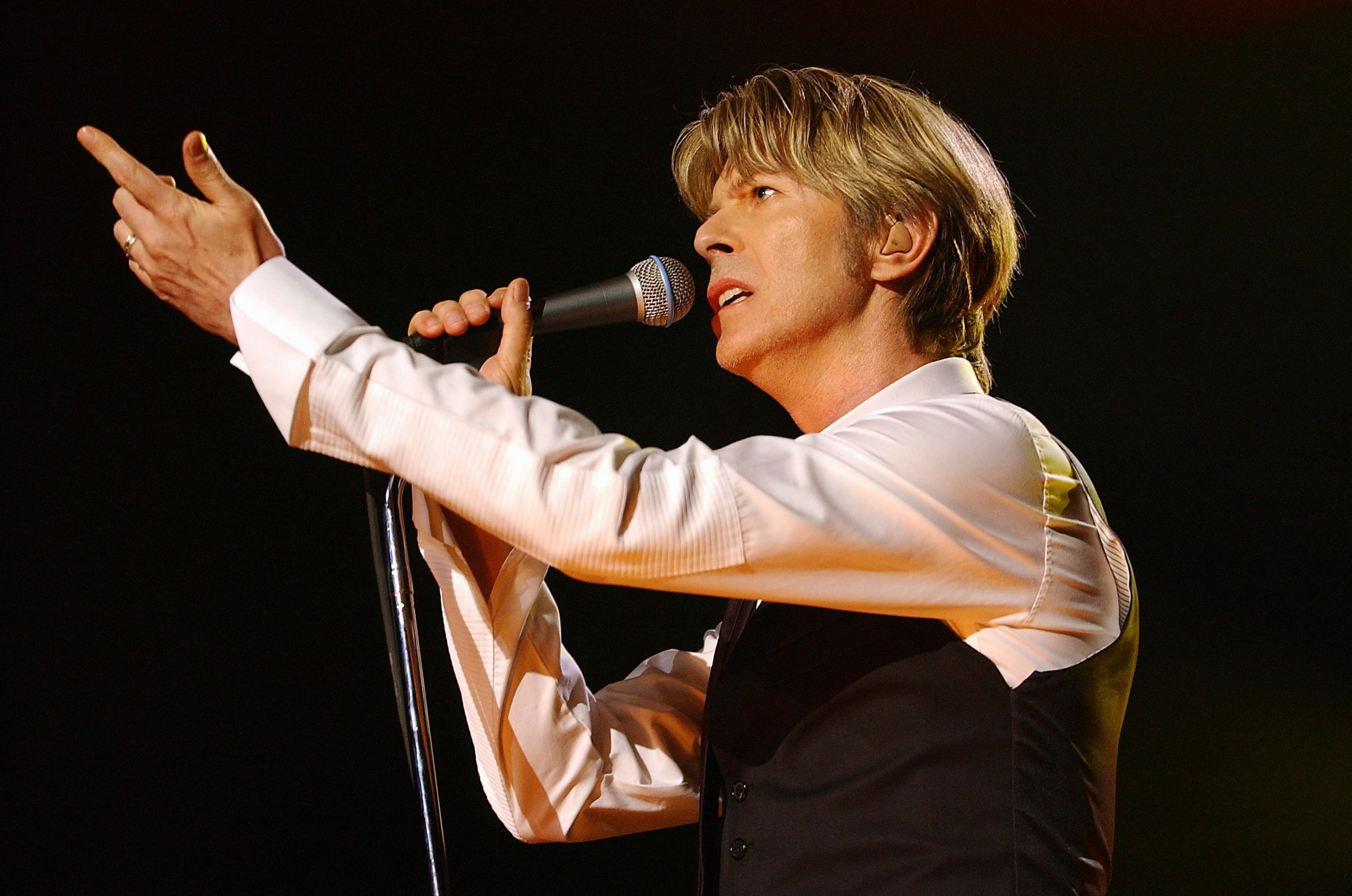 pop, bowie, glam, rock, concert, 1080P, david, HD Wallpaper