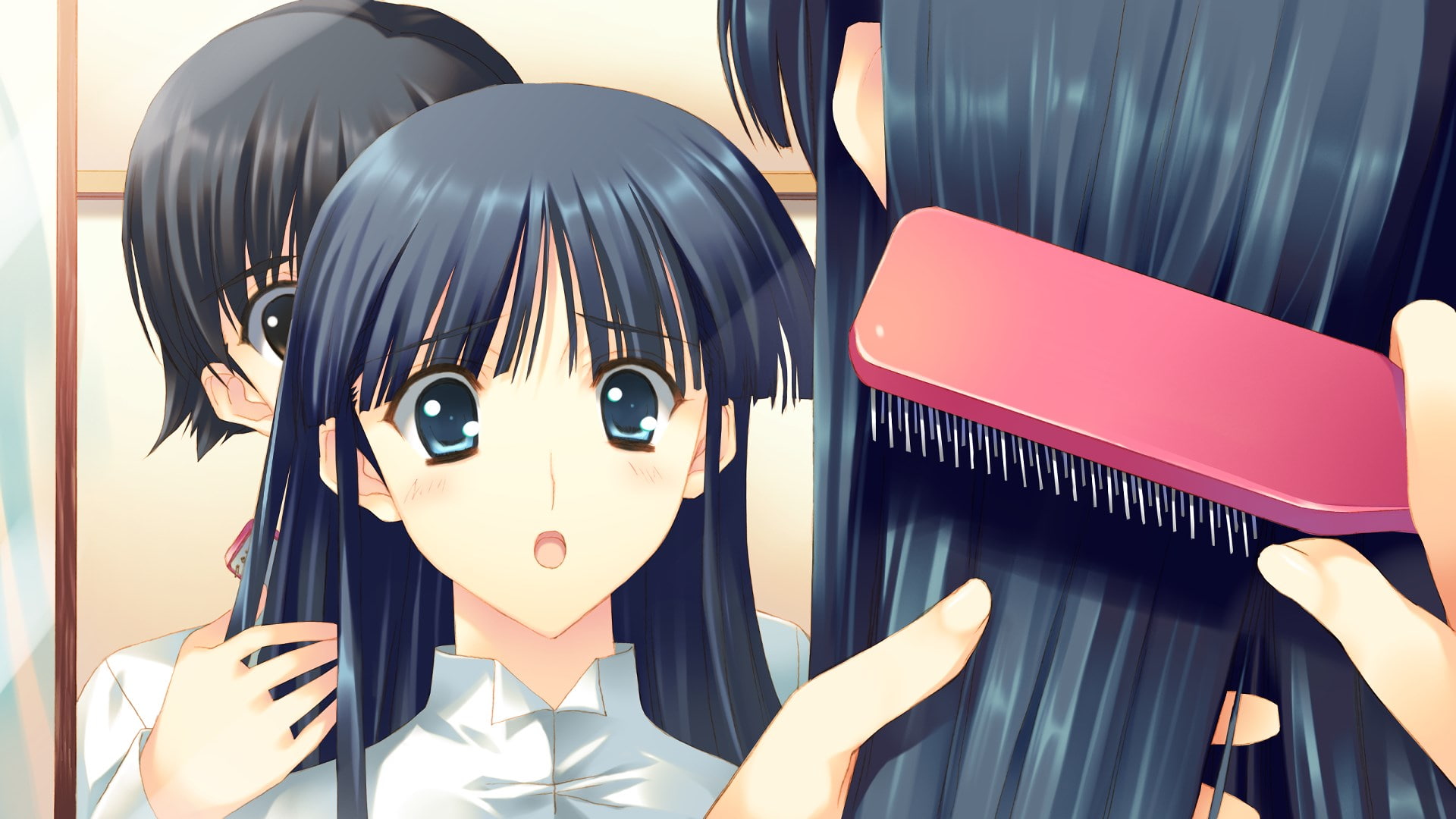 1080P, white album 2, HD Wallpaper