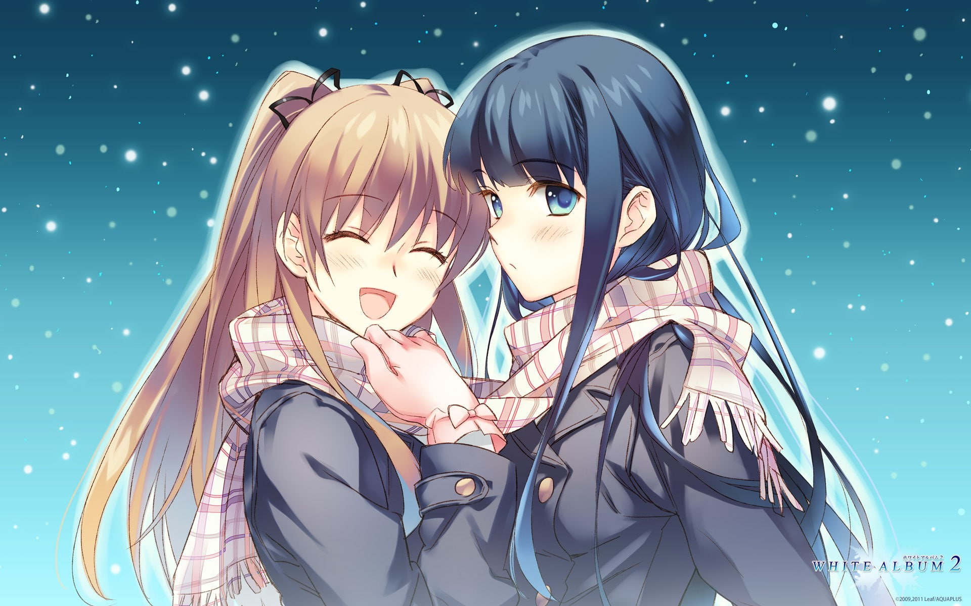 white album 2, 1080P, HD Wallpaper