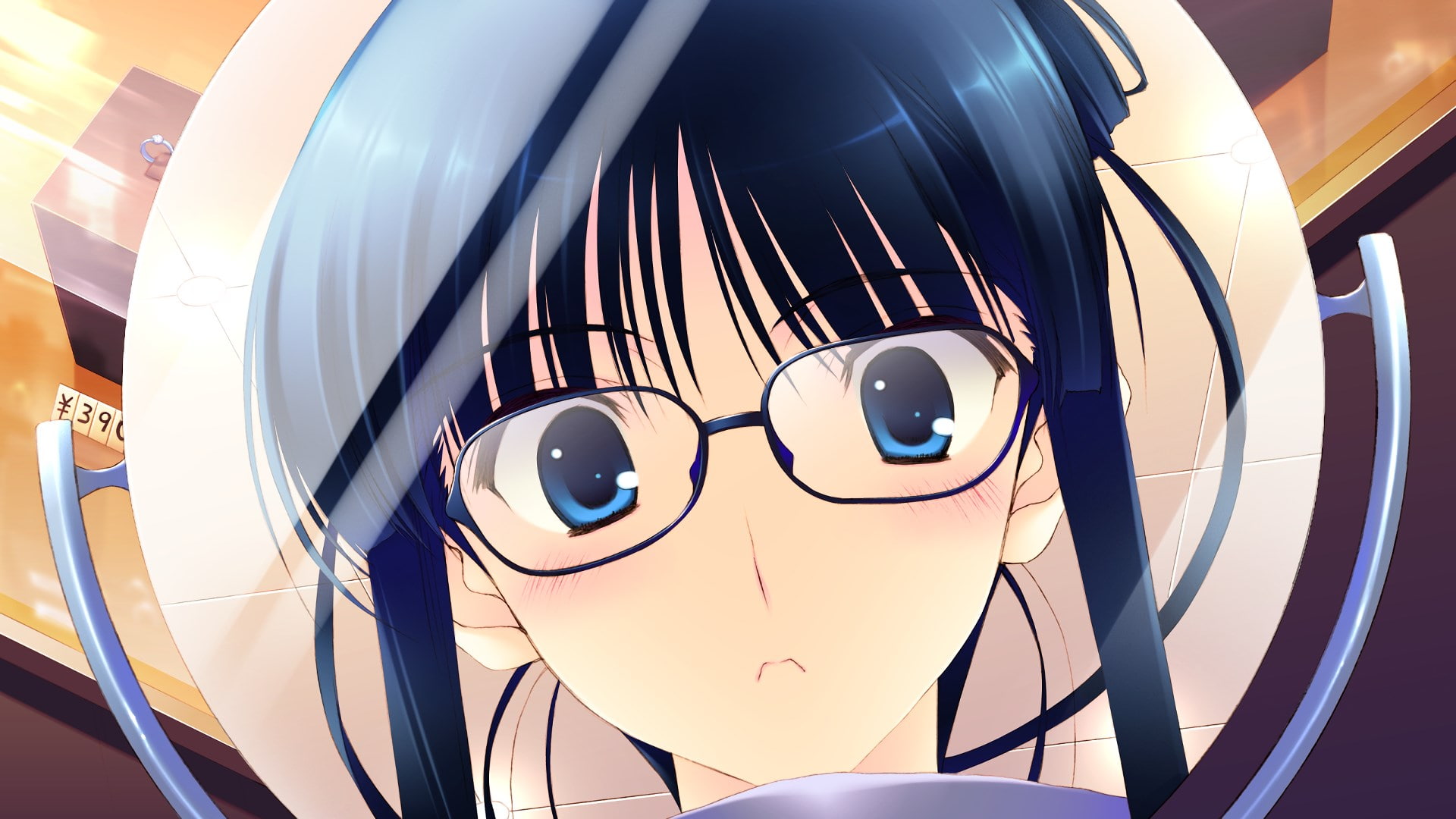 safety, sunlight, no people, reflection, illuminated, day, low angle view, security, sunglasses, close-up, white album 2, science, glasses, indoors, 1080P, HD Wallpaper