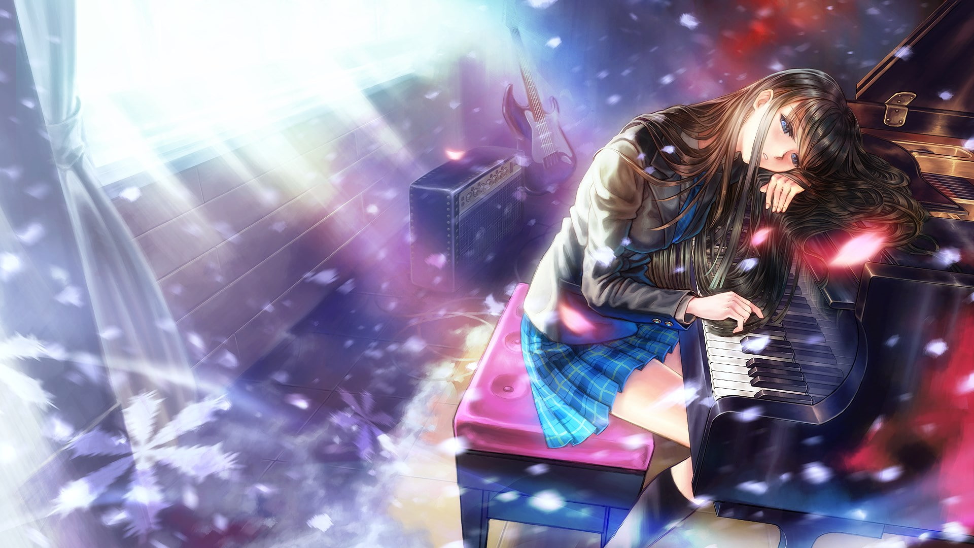 white album 2, 1080P, HD Wallpaper