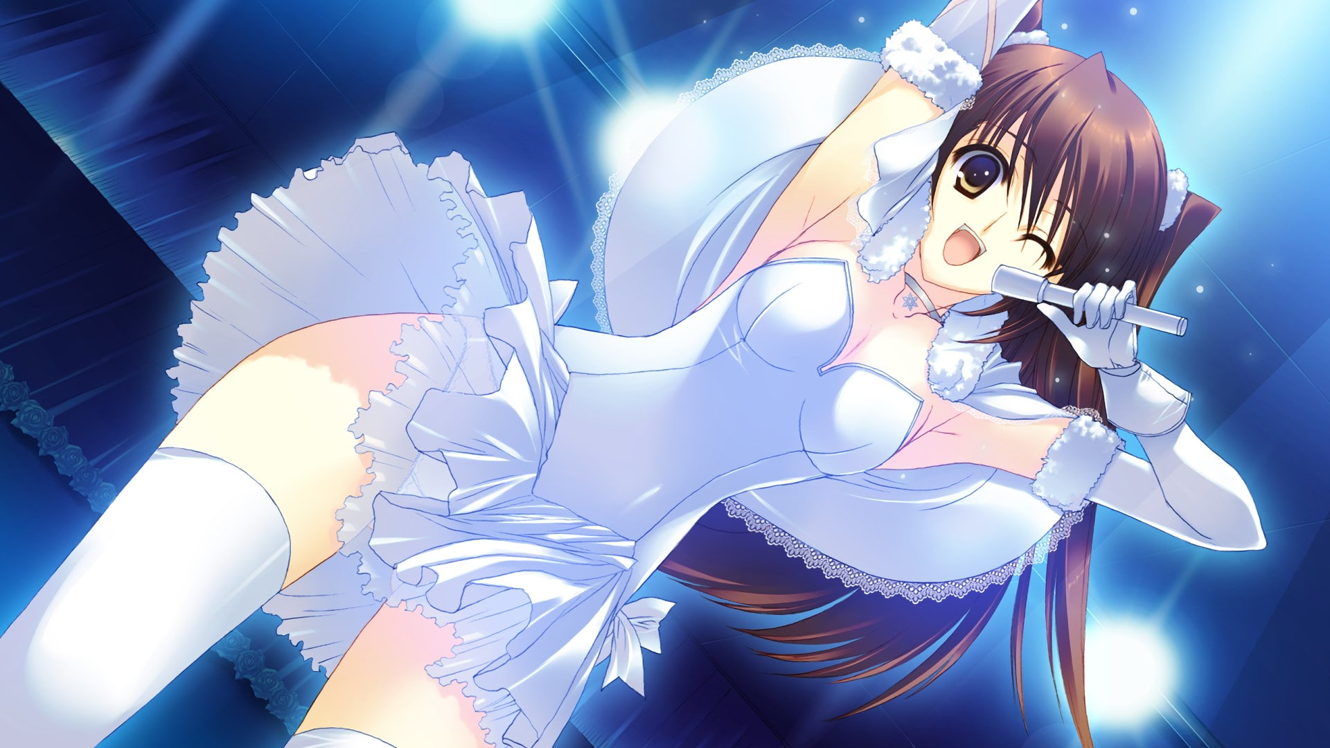 white album 2, 1080P, HD Wallpaper