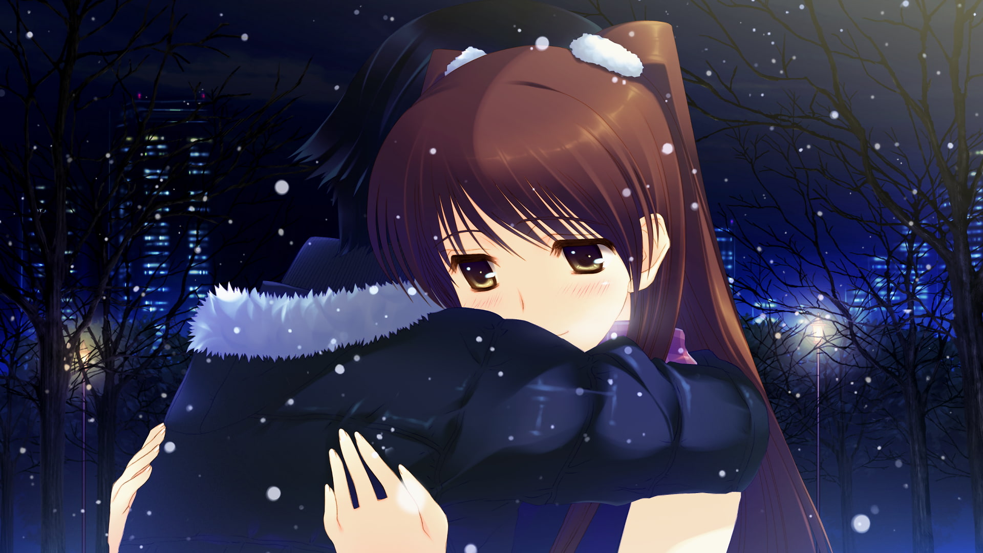 Anime, White Album 2, 1080P, HD Wallpaper