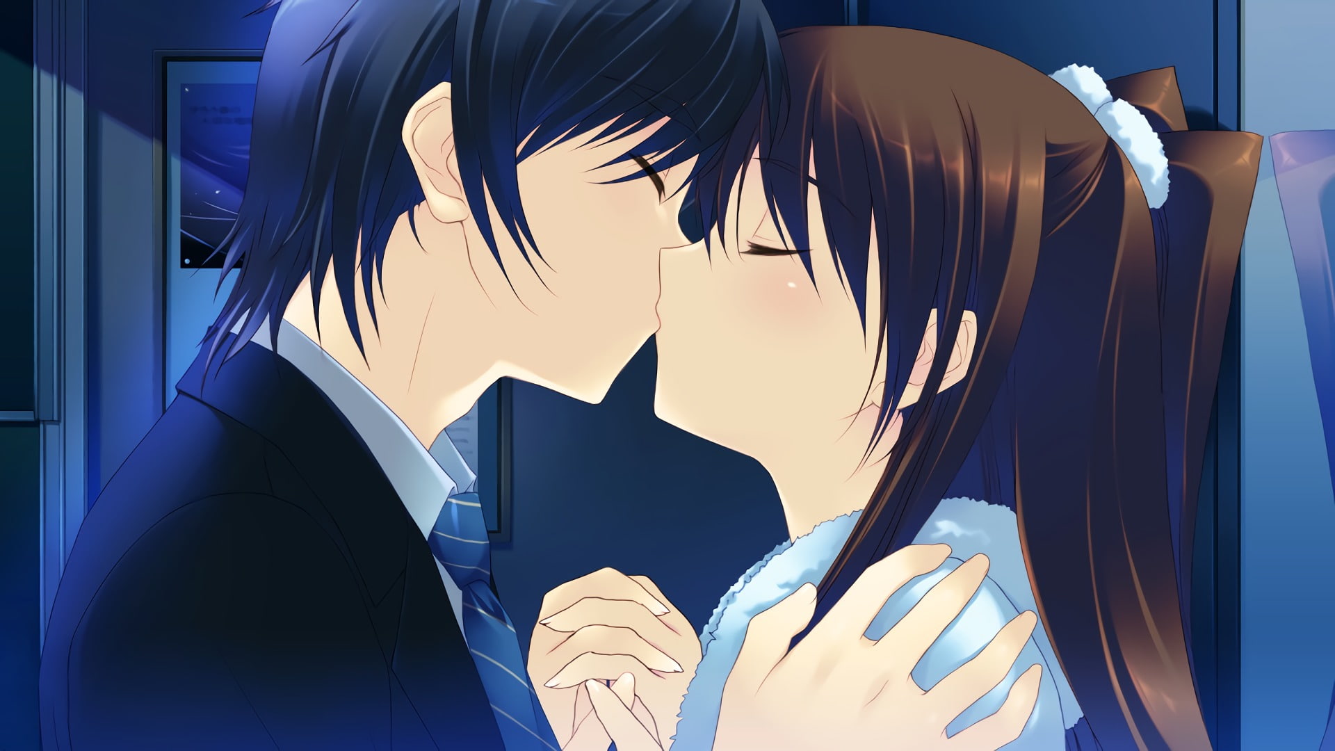 White Album 2, 1080P, Anime, HD Wallpaper
