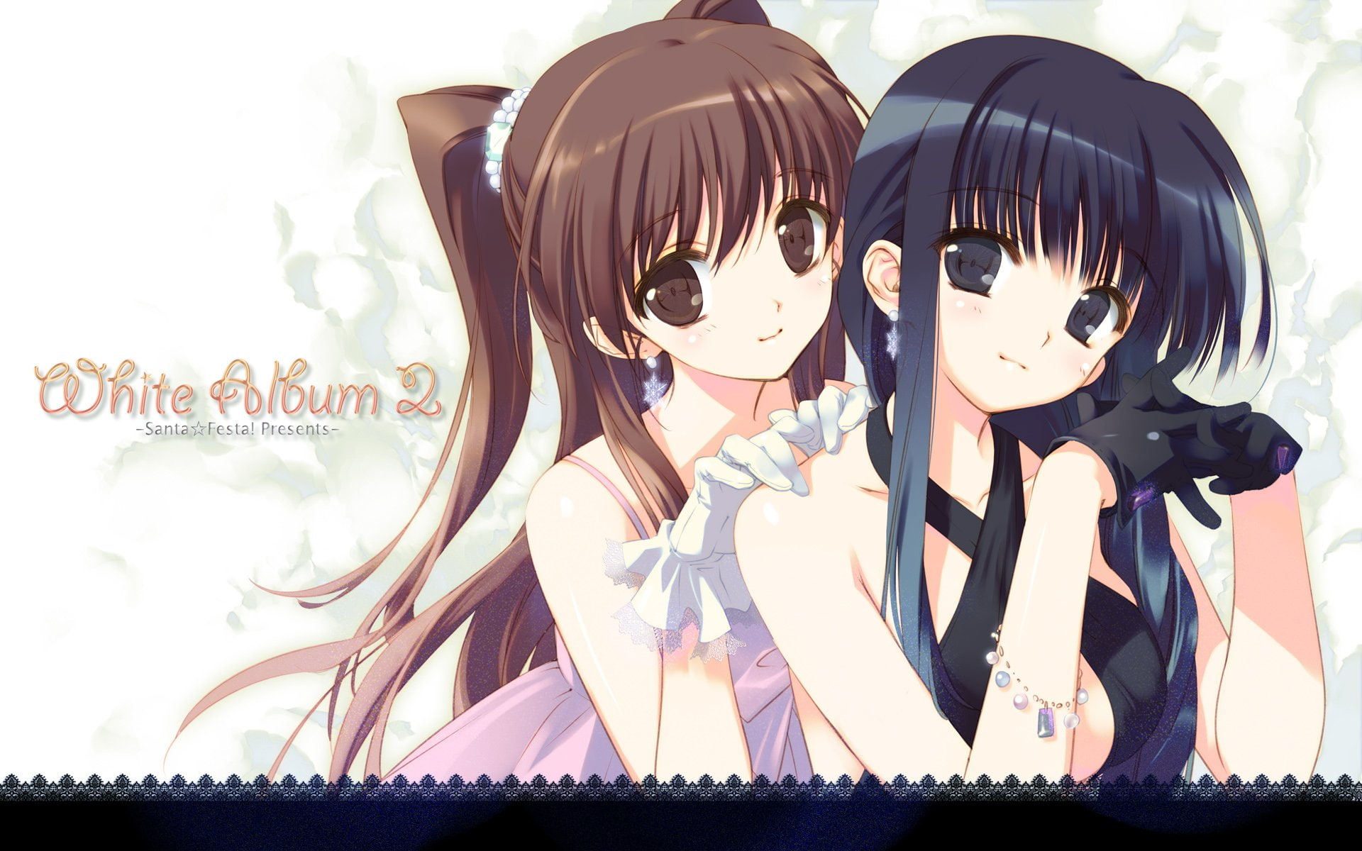 White Album 2, 1080P, Anime, HD Wallpaper