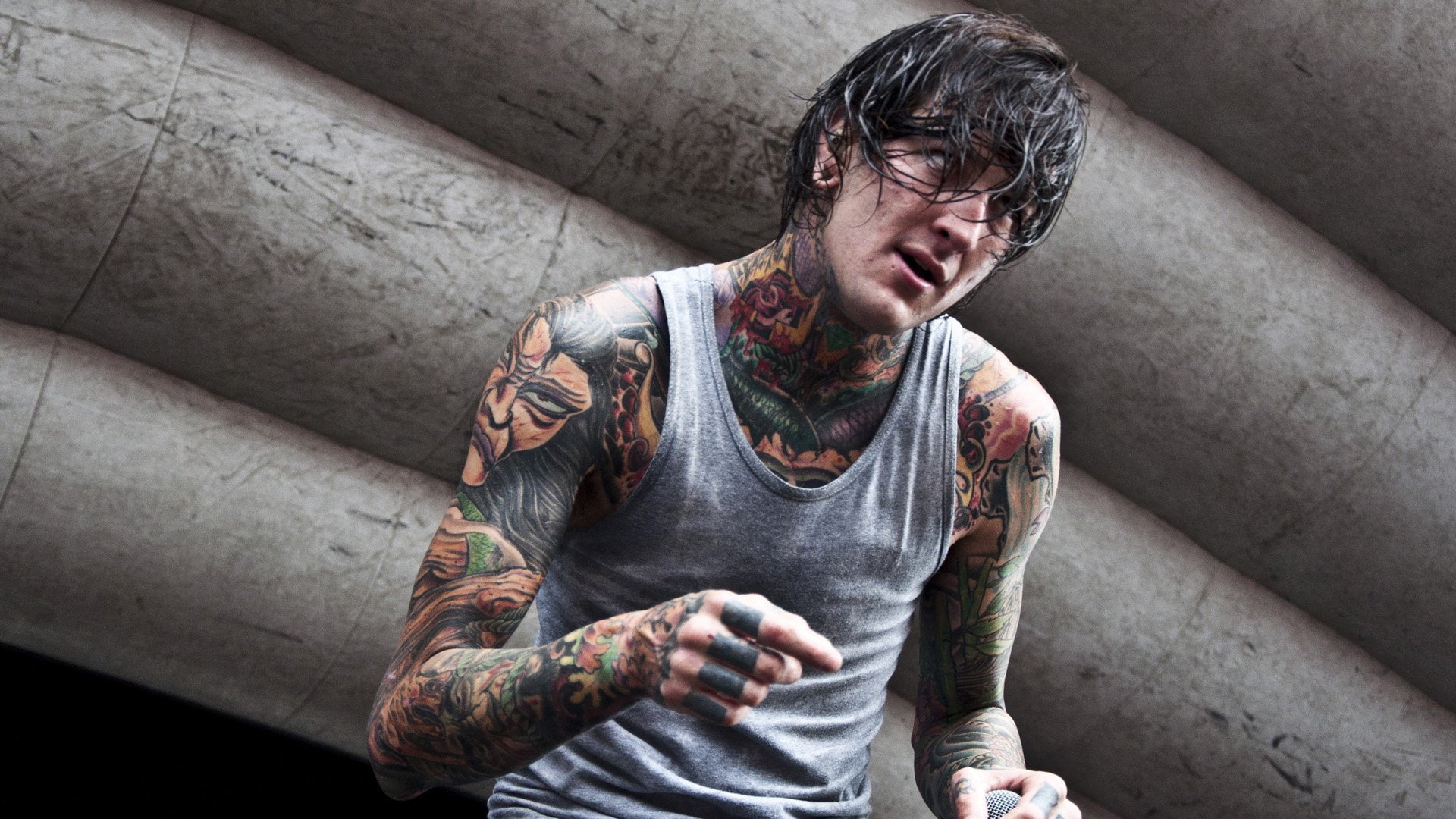 1080P, Band (Music), Suicide Silence, HD Wallpaper