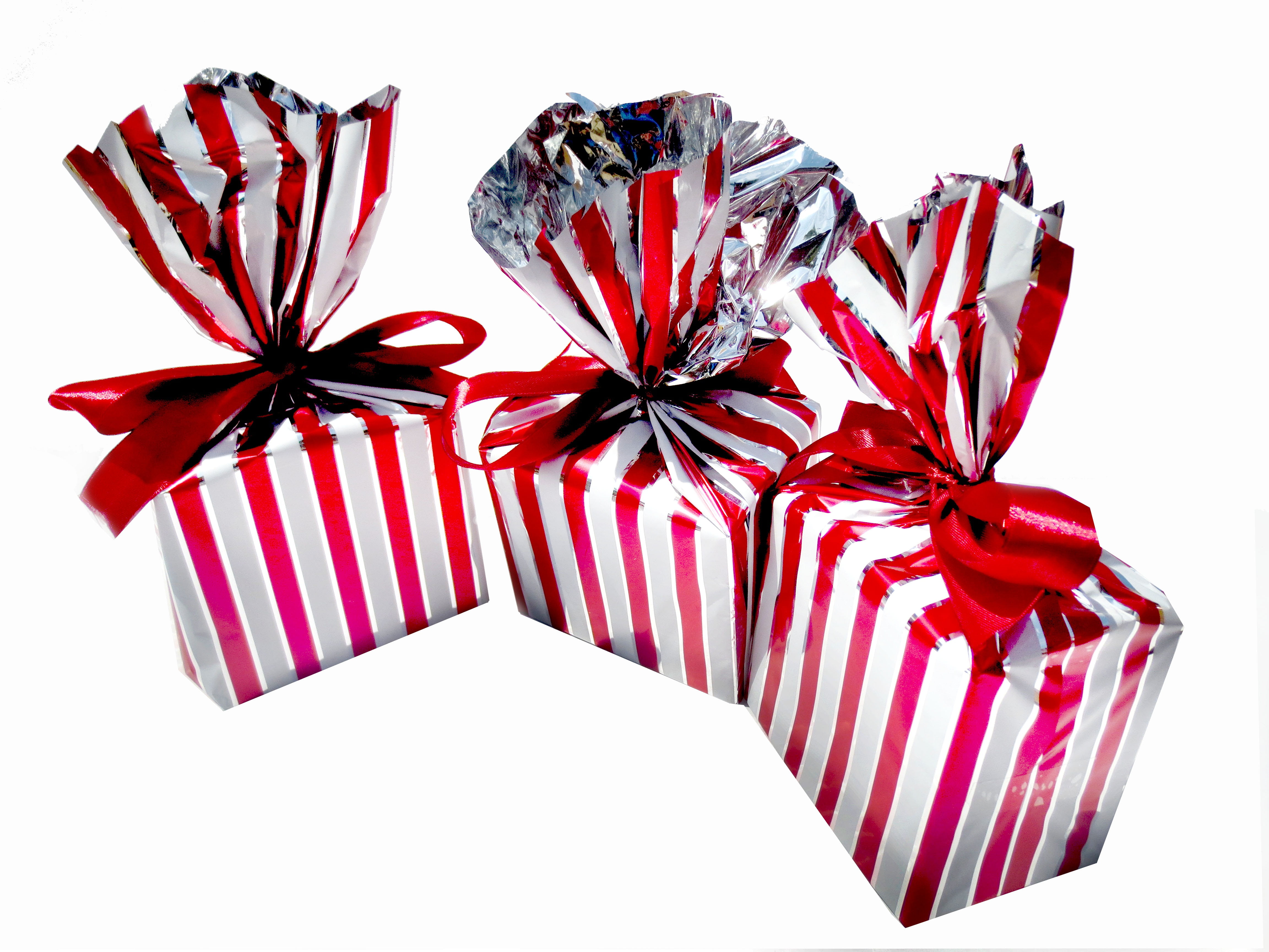 surprise, celebration, wrapped, no people, festivals, gift, decorated, indoors, still life, wrapping paper, christmas, container, white, gift box, gifts, HD Wallpaper
