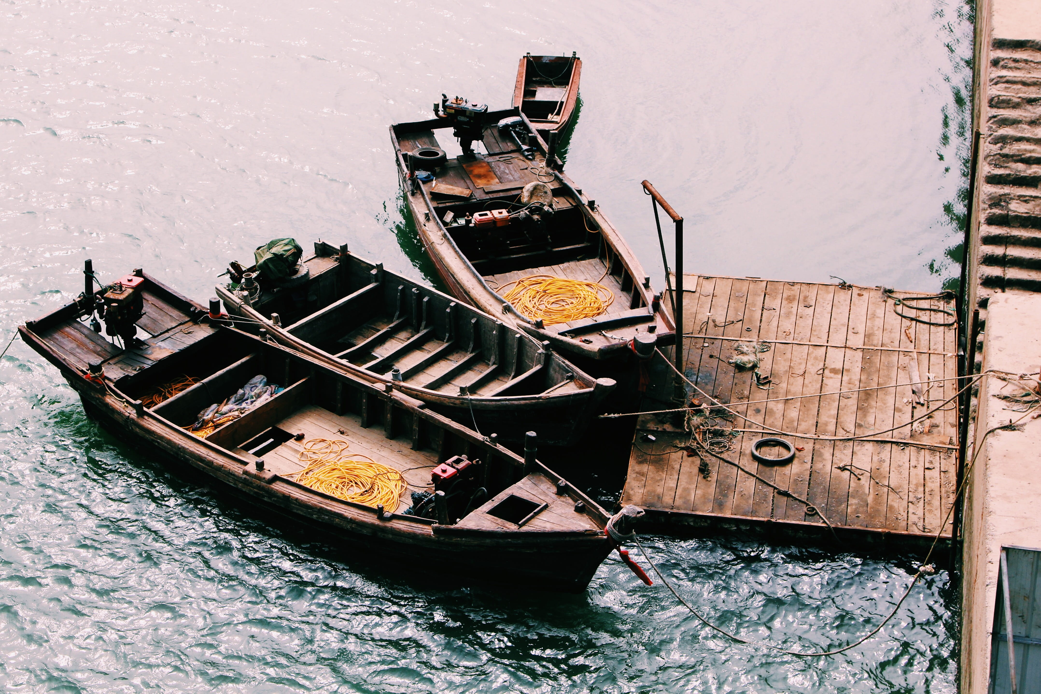nature, travel Destinations, mode of Transport, dock, old, ship, tourism, abandoned, travel, architecture, damaged, tied, nautical Vessel, 4K, deterioration, HD Wallpaper