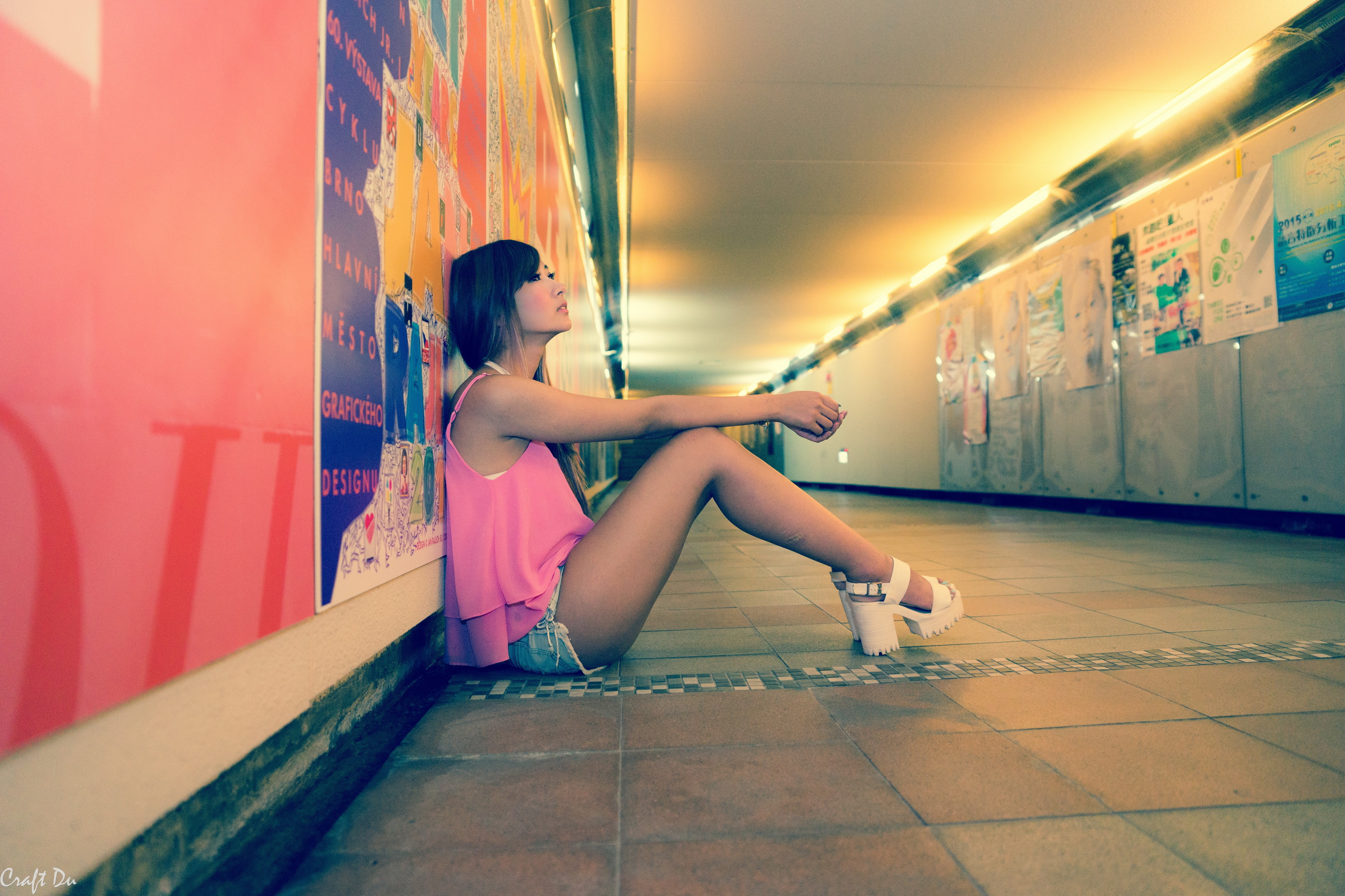 women, 5K, portrait, Wu Ni, Asian, HD Wallpaper