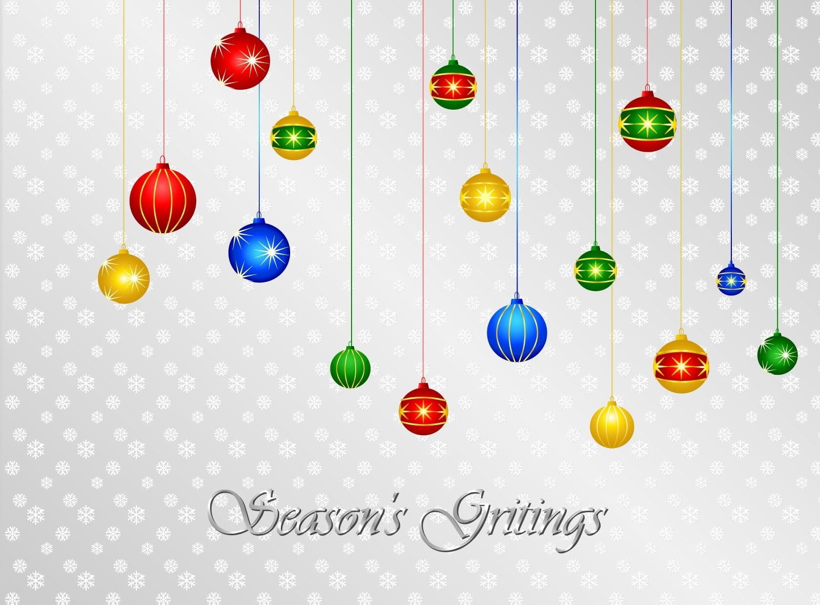 postcard, abstract, season, shiny, celebration, new Years Day, white, strings, new Year, christmas decorations, shape, green Color, indoors, traditional Festival, HD Wallpaper