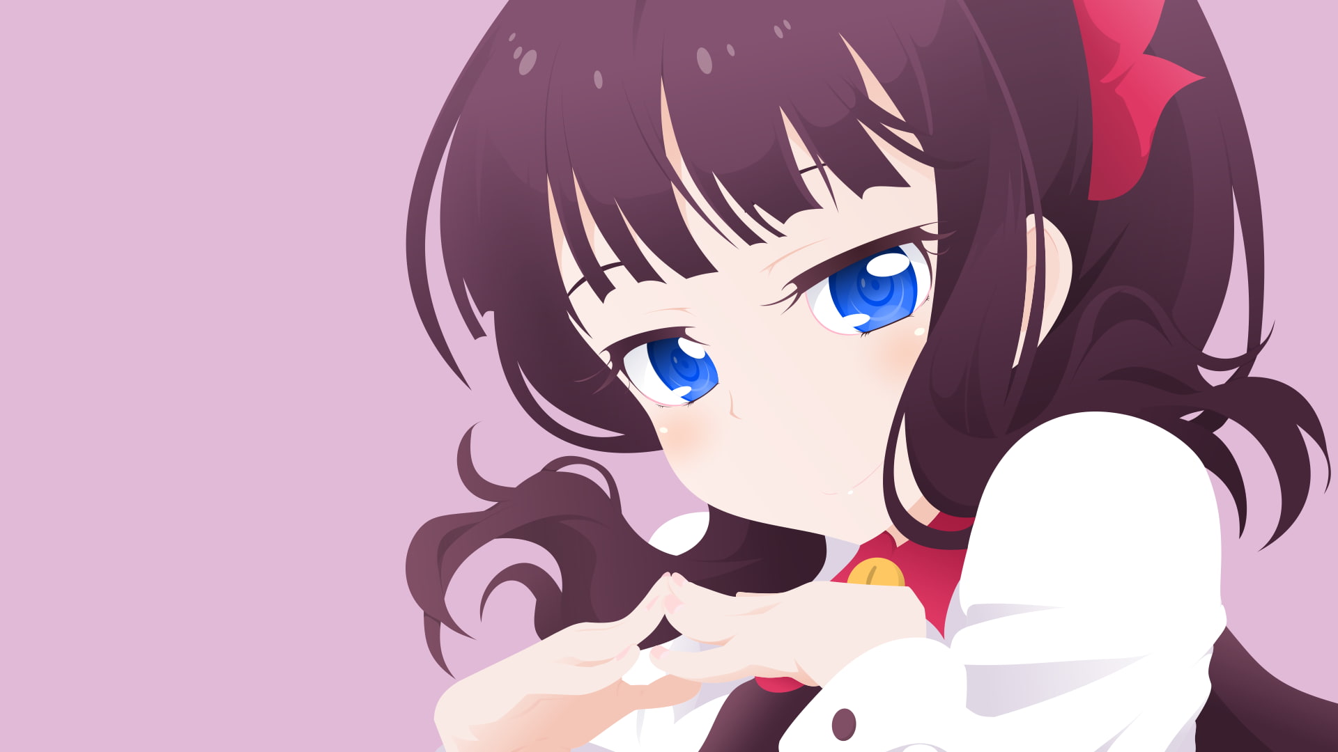 Anime, Hifumi Takimoto, 1080P, New Game!, HD Wallpaper
